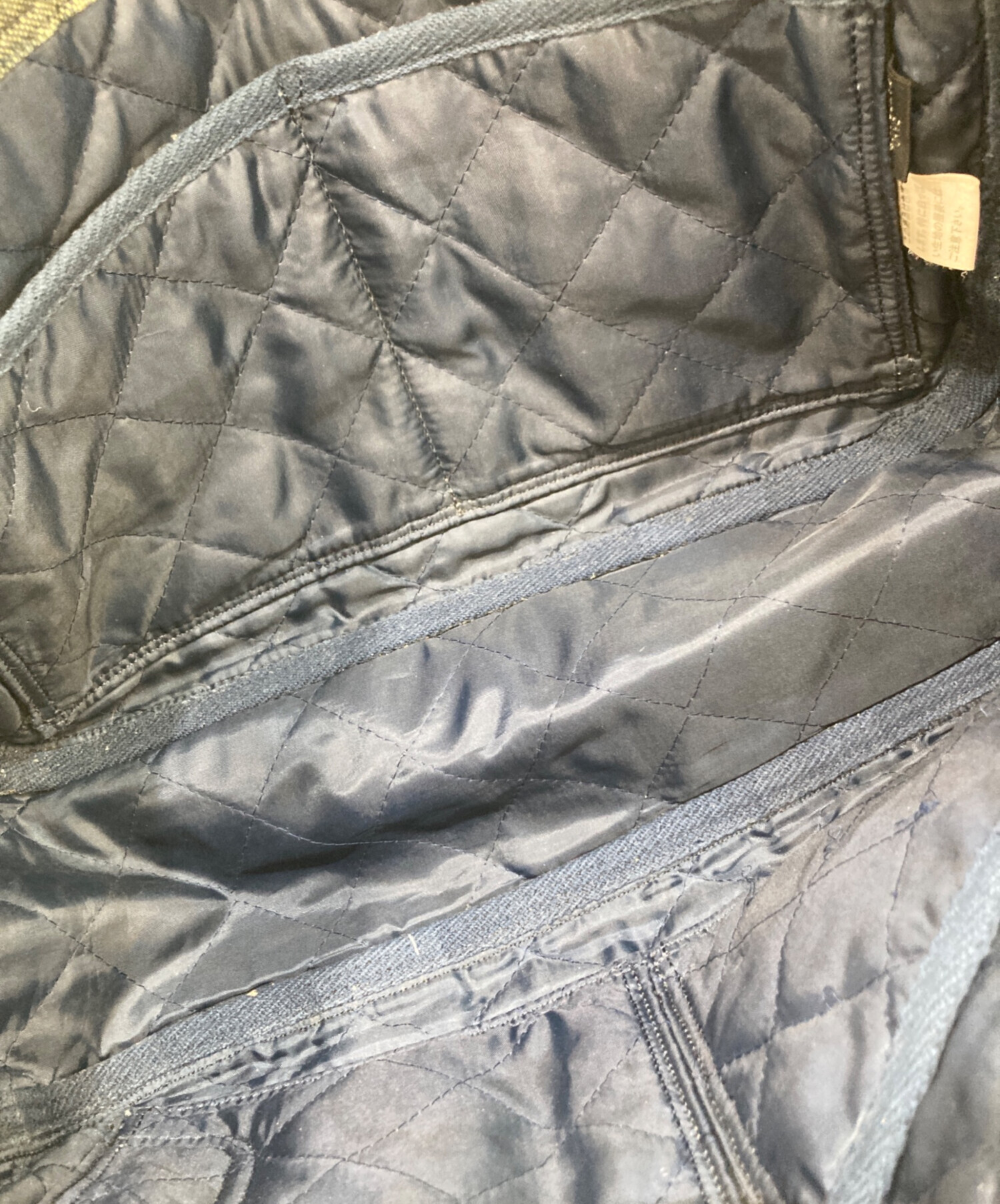 中古・古着通販】PORTER (ポーター) トートバッグ グリーン｜ブランド