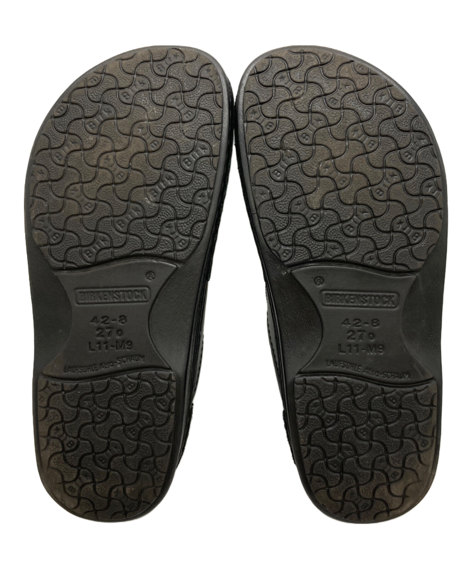 中古・古着通販】BIRKENSTOCK (ビルケンシュトック) パサデナ レザー