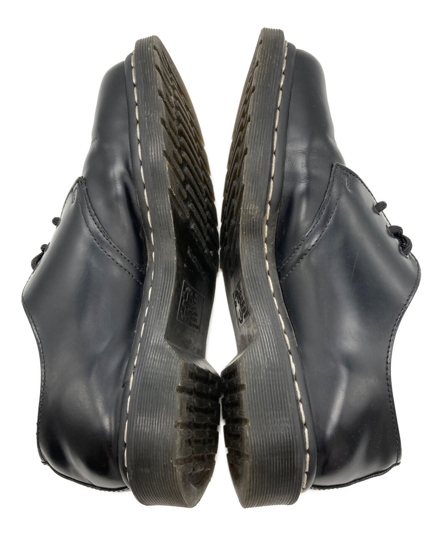 中古・古着通販】Dr.Martens (ドクターマーチン) 3ホールシューズ