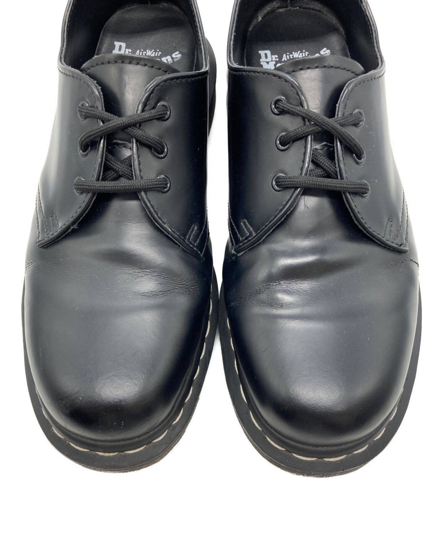 中古・古着通販】Dr.Martens (ドクターマーチン) 3ホールシューズ