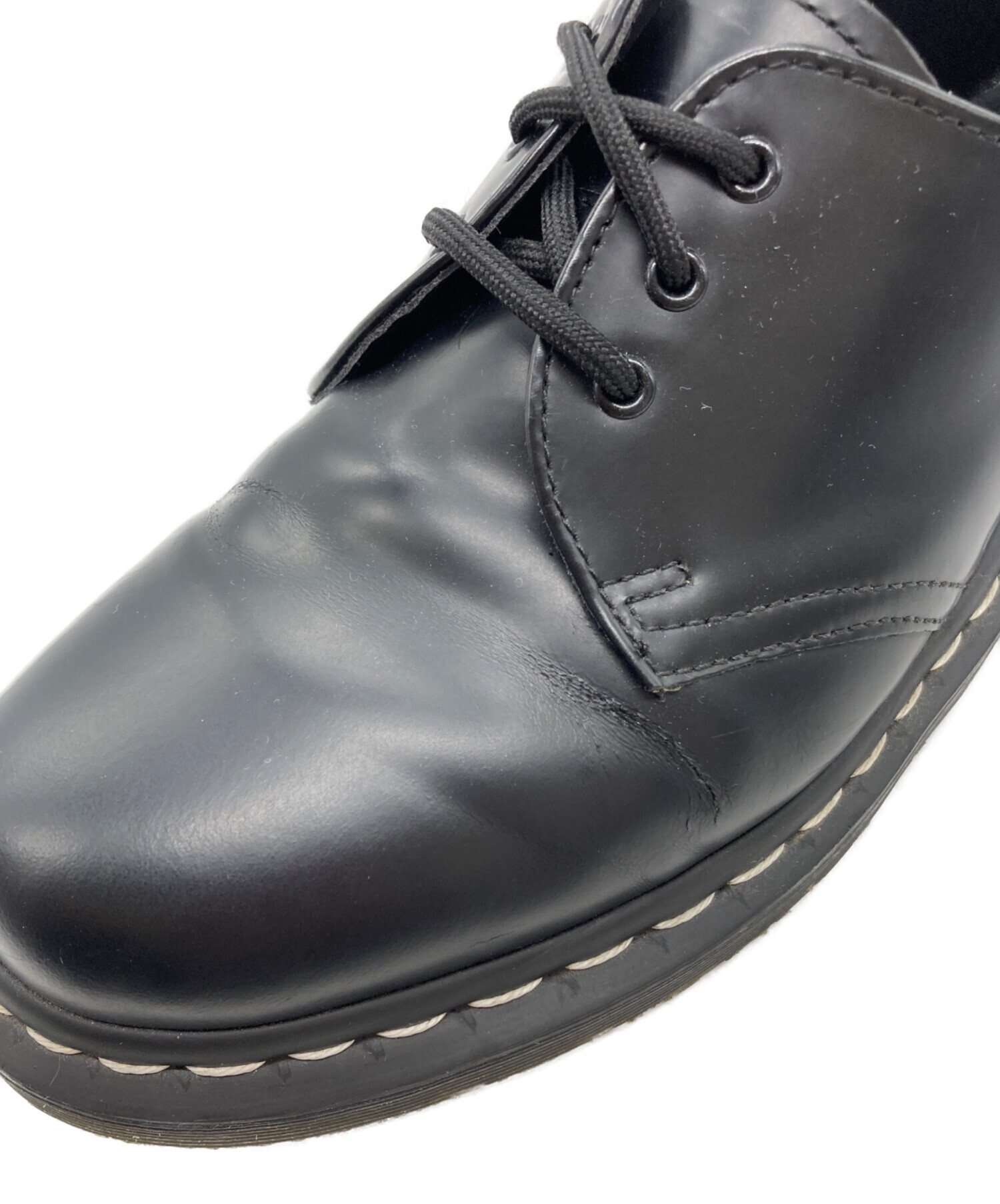 中古・古着通販】Dr.Martens (ドクターマーチン) 3ホールシューズ