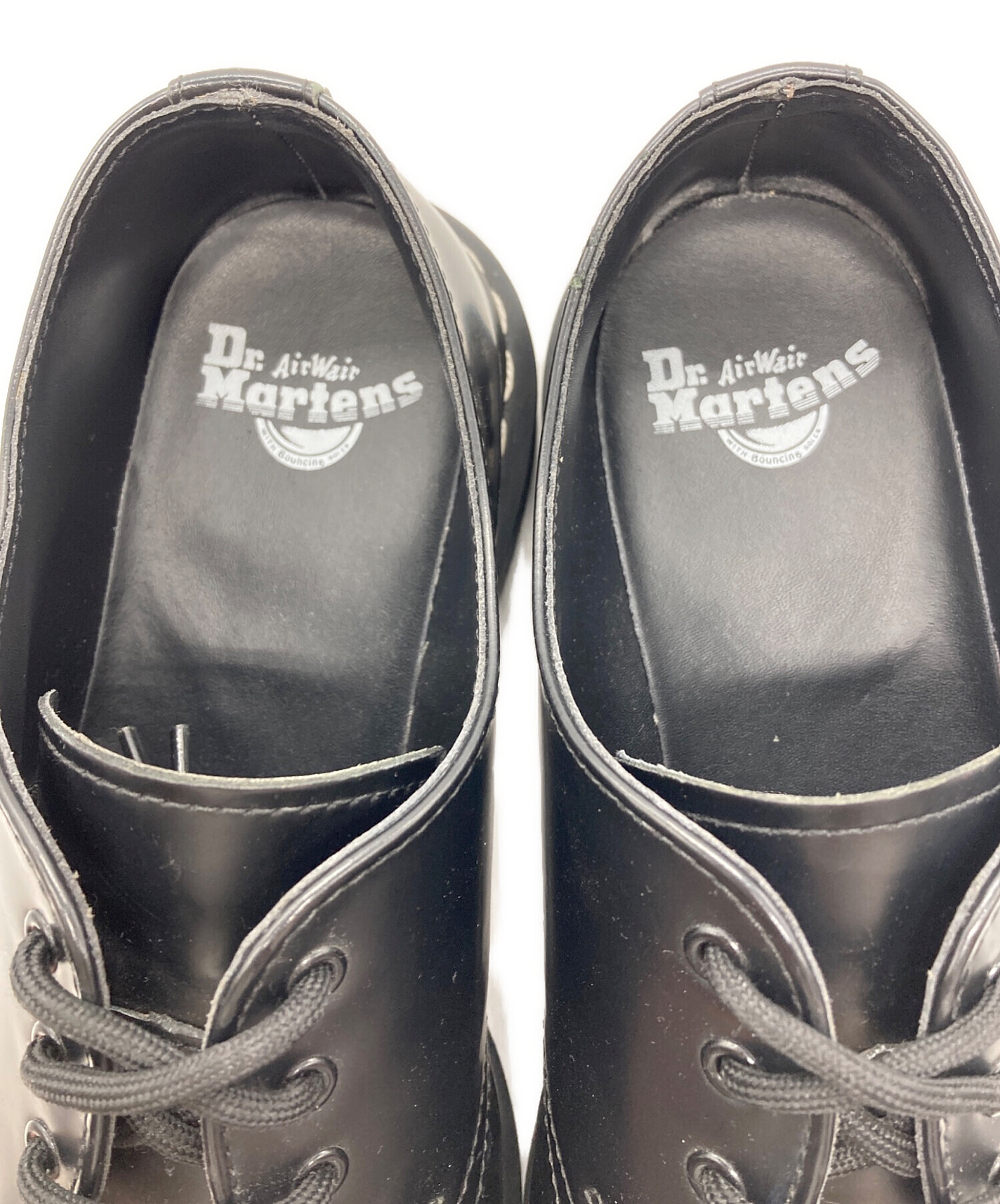 中古・古着通販】Dr.Martens (ドクターマーチン) 3ホールシューズ