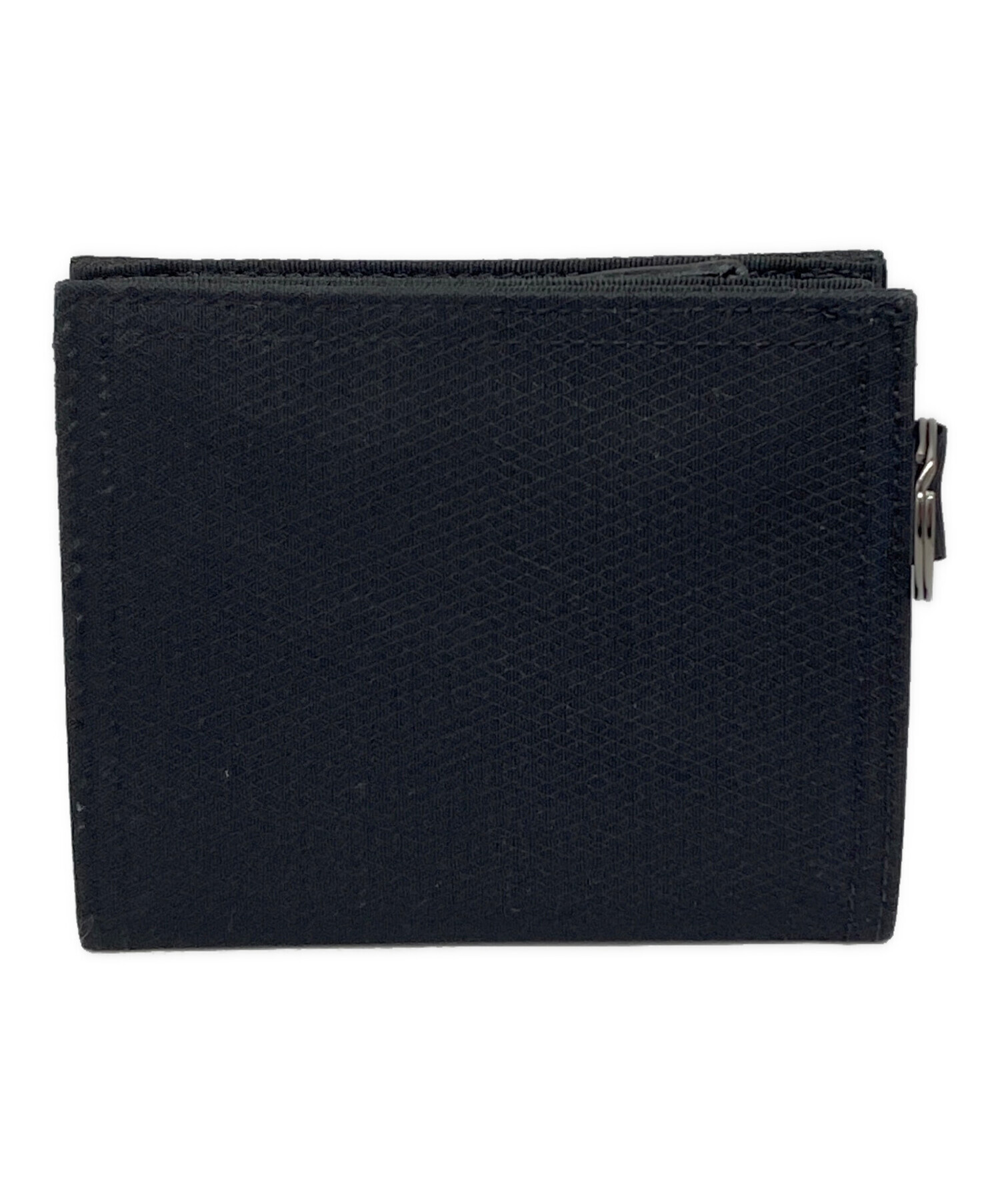 中古・古着通販】PORTER (ポーター) 2つ折り財布 ブラック｜ブランド