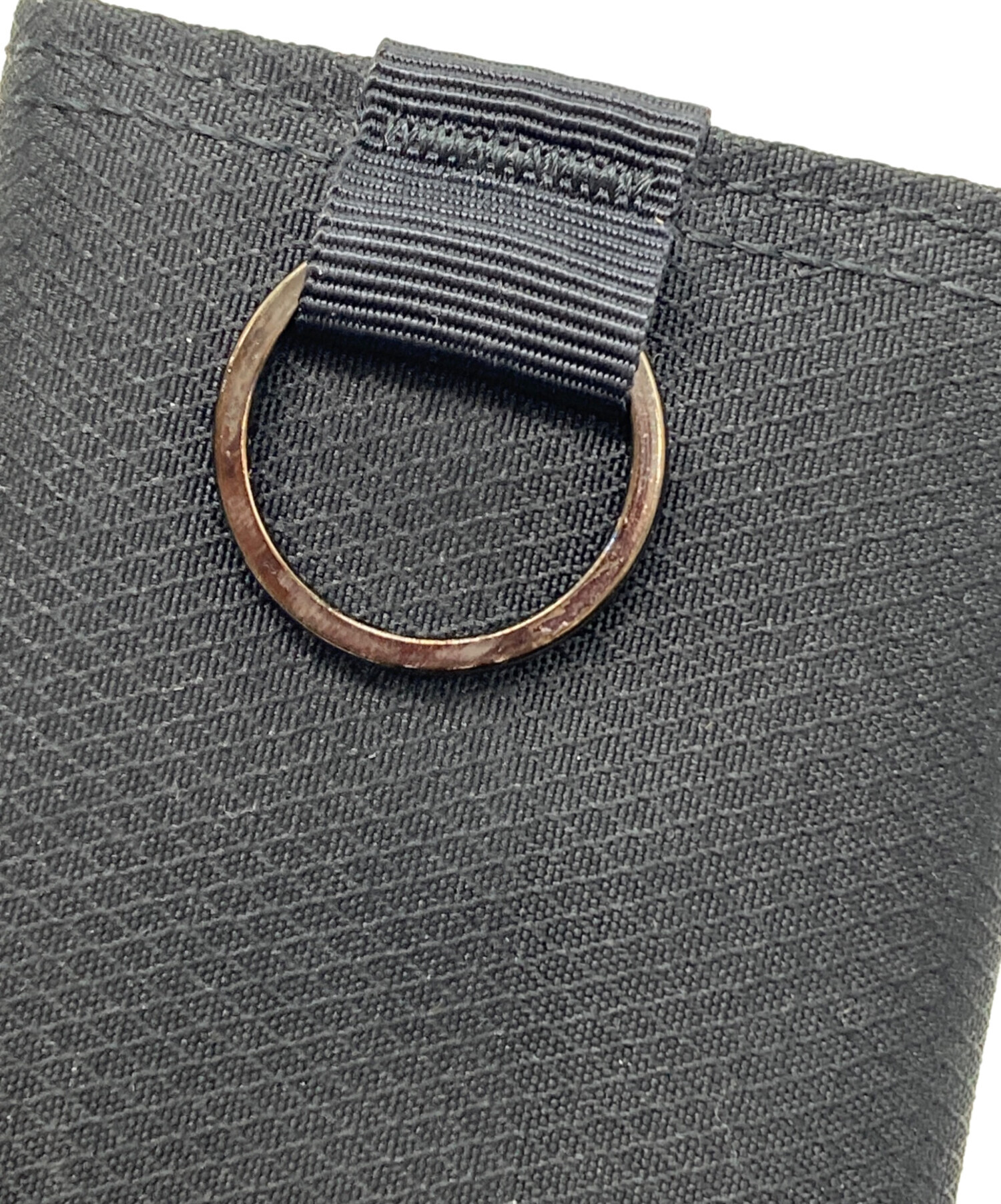 中古・古着通販】PORTER (ポーター) キーケース ブラック｜ブランド