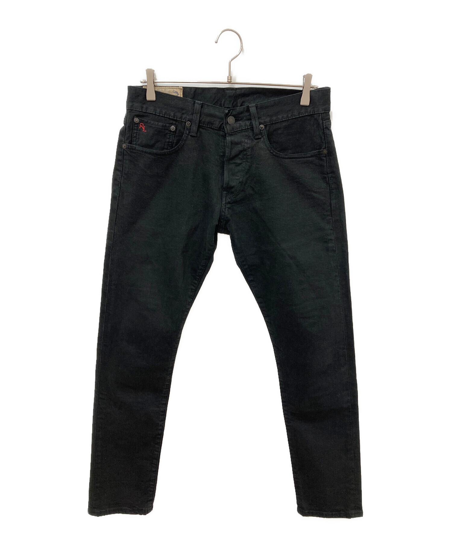 Polo Ralph Lauren ストレートデニム　32/30 タグあり美品 中古・古着通販】POLO RALPH LAUREN (ポロ・ラルフローレン) デニム
