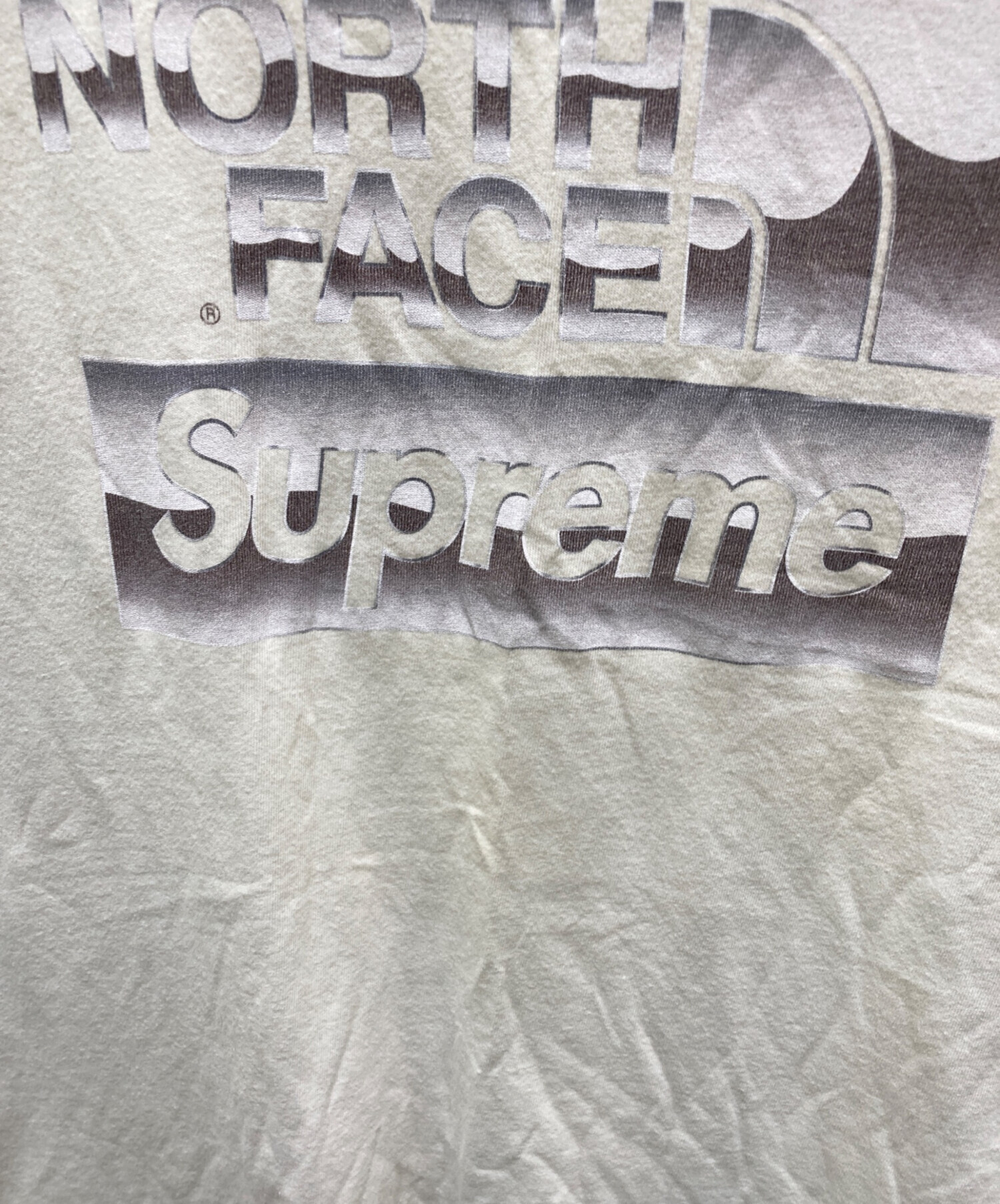中古・古着通販】THE NORTH FACE (ザ ノース フェイス) SUPREME