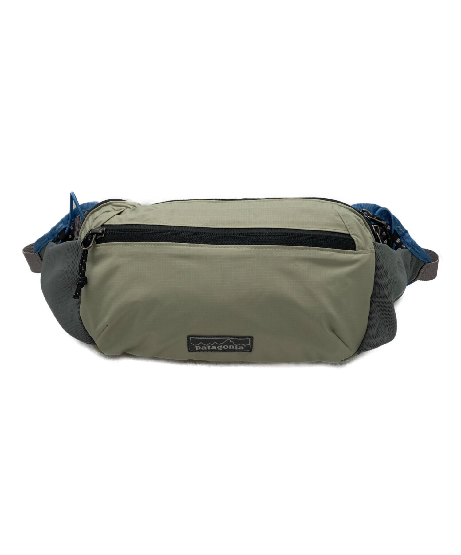 パタゴニア TERRAVIA HIP PACK 5L 未開封品 中古・古着通販】Patagonia (パタゴニア) Terravia Hip Pack 5L グレー