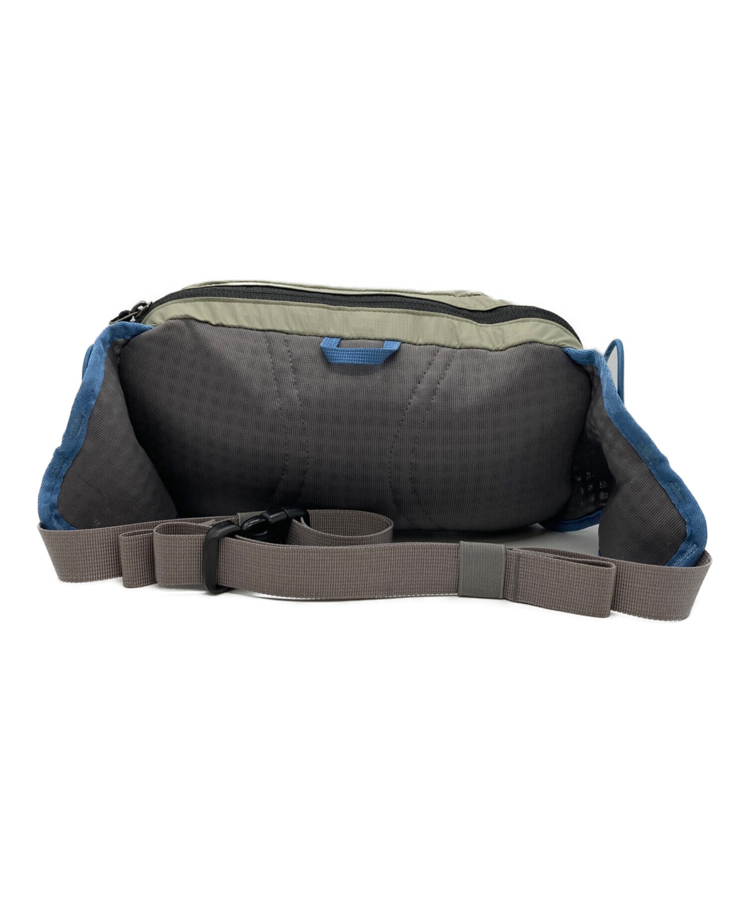 中古・古着通販】Patagonia (パタゴニア) Terravia Hip Pack 5L グレー