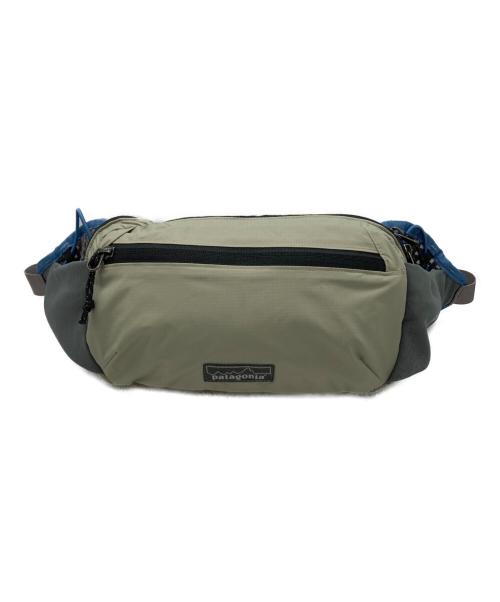 中古・古着通販】Patagonia (パタゴニア) Terravia Hip Pack 5L グレー