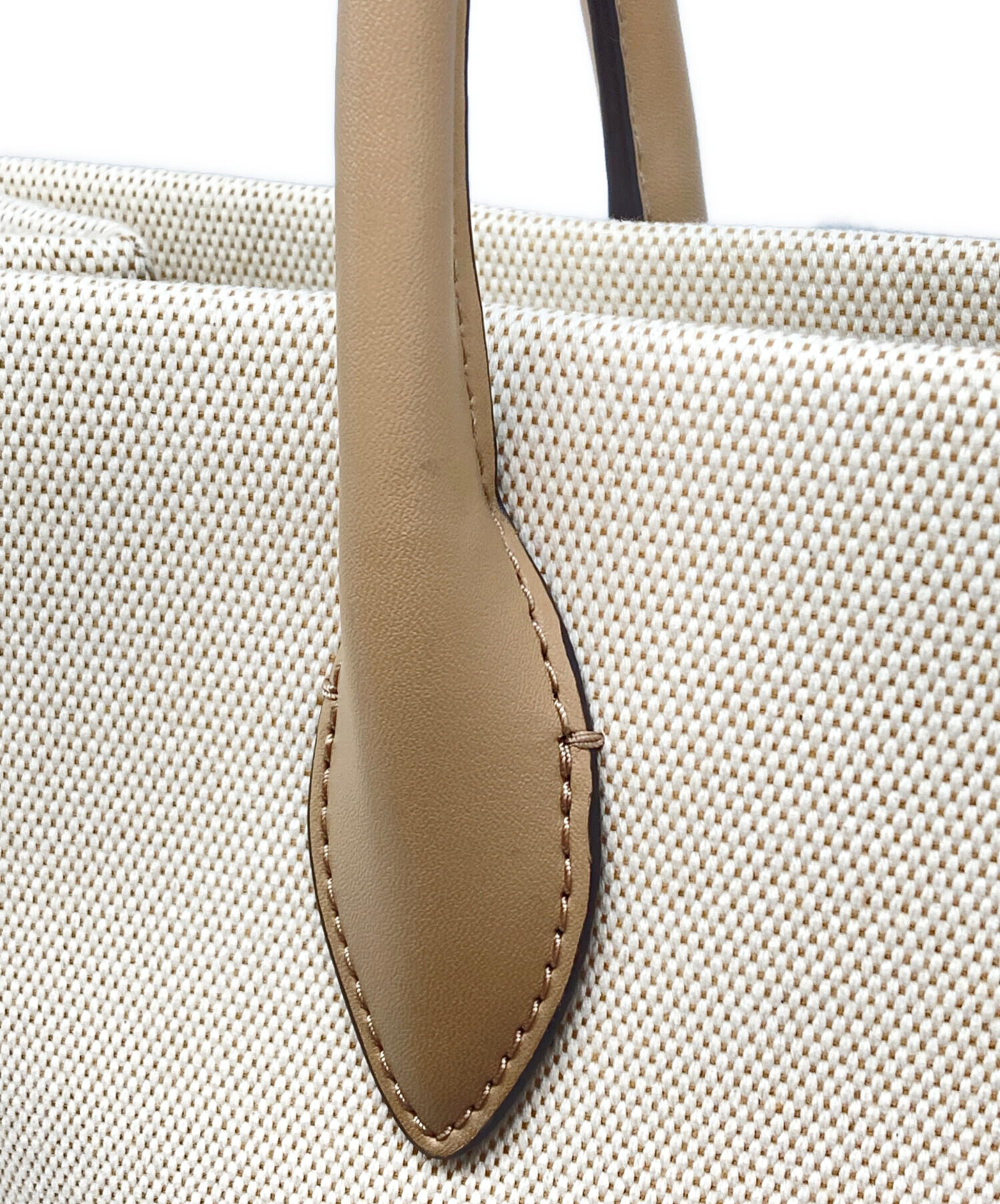 中古・古着通販】MICHAEL KORS (マイケル・コース) 2WAYキャンバス
