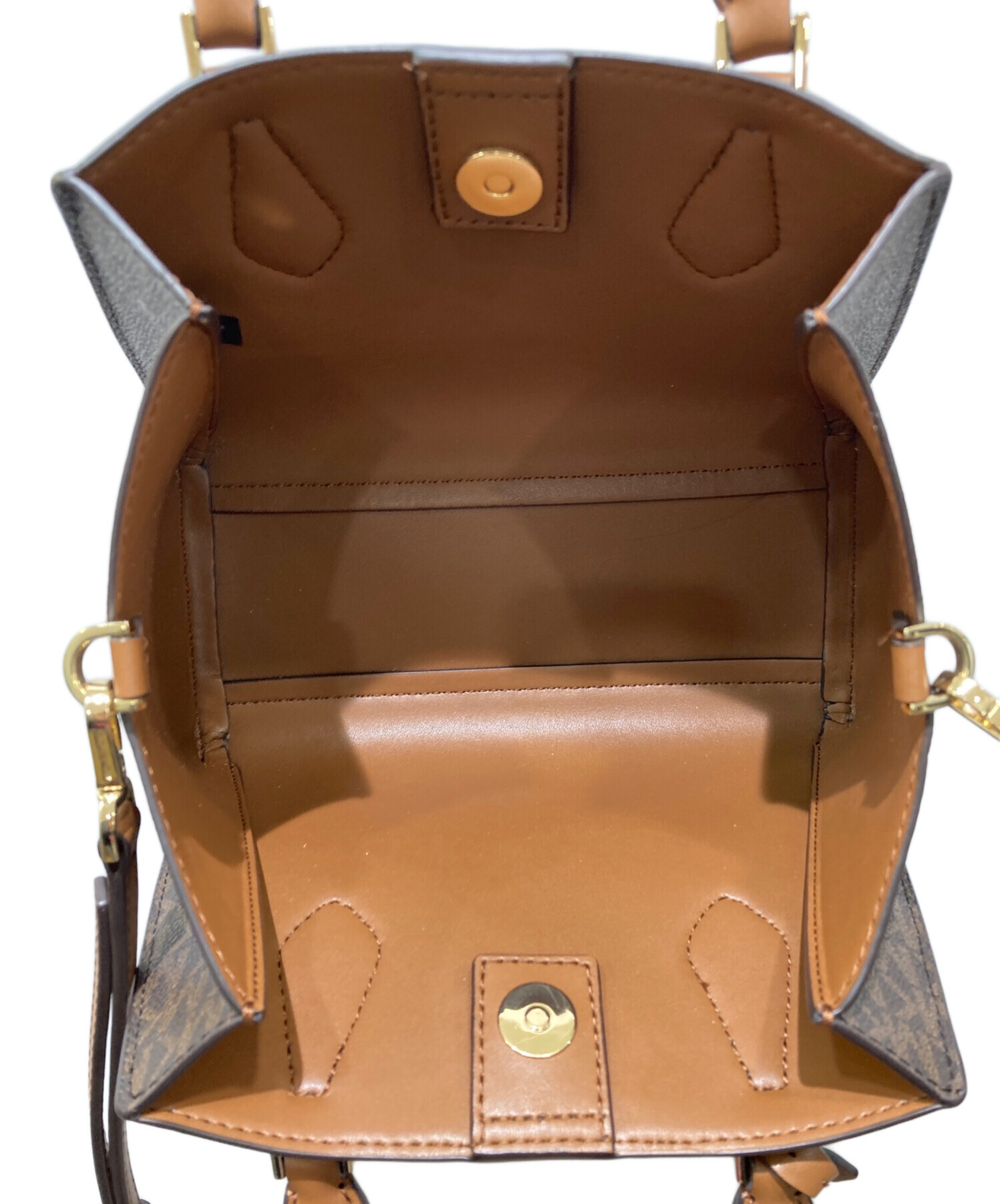 中古・古着通販】MICHAEL KORS (マイケル・コース) 2WAYバッグ