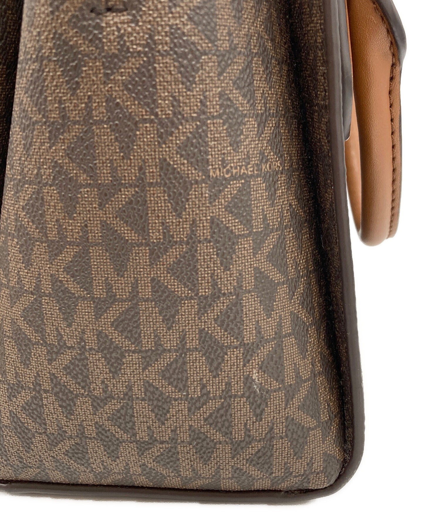 中古・古着通販】MICHAEL KORS (マイケル・コース) 2WAYバッグ