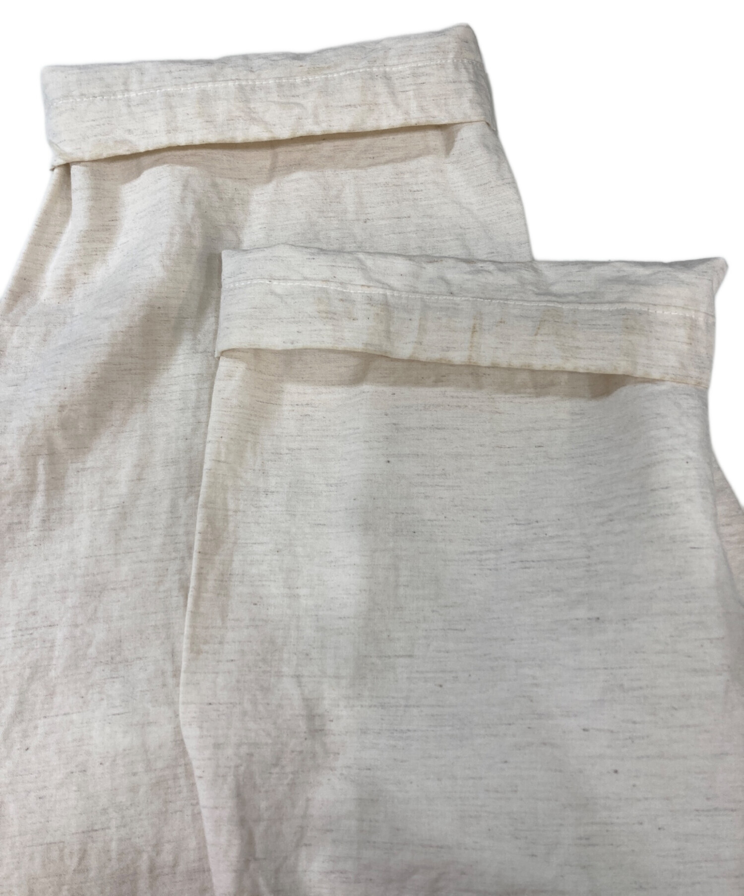 CONFECT 02201-0061 コットンリネンラミージップシャツ 中古・古着通販】confect (コンフェクト) コットンリネンウェザー