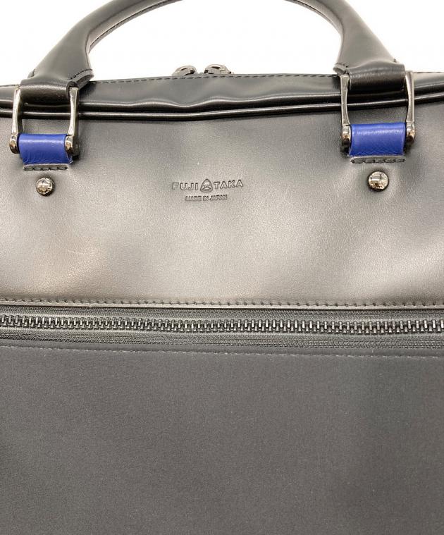 【中古・動作品】FUJIFILFinePixF31fdソフトケースおまけ付 中古・古着通販】FUJITAKA (フジタカ) ブリーフケース ブラック