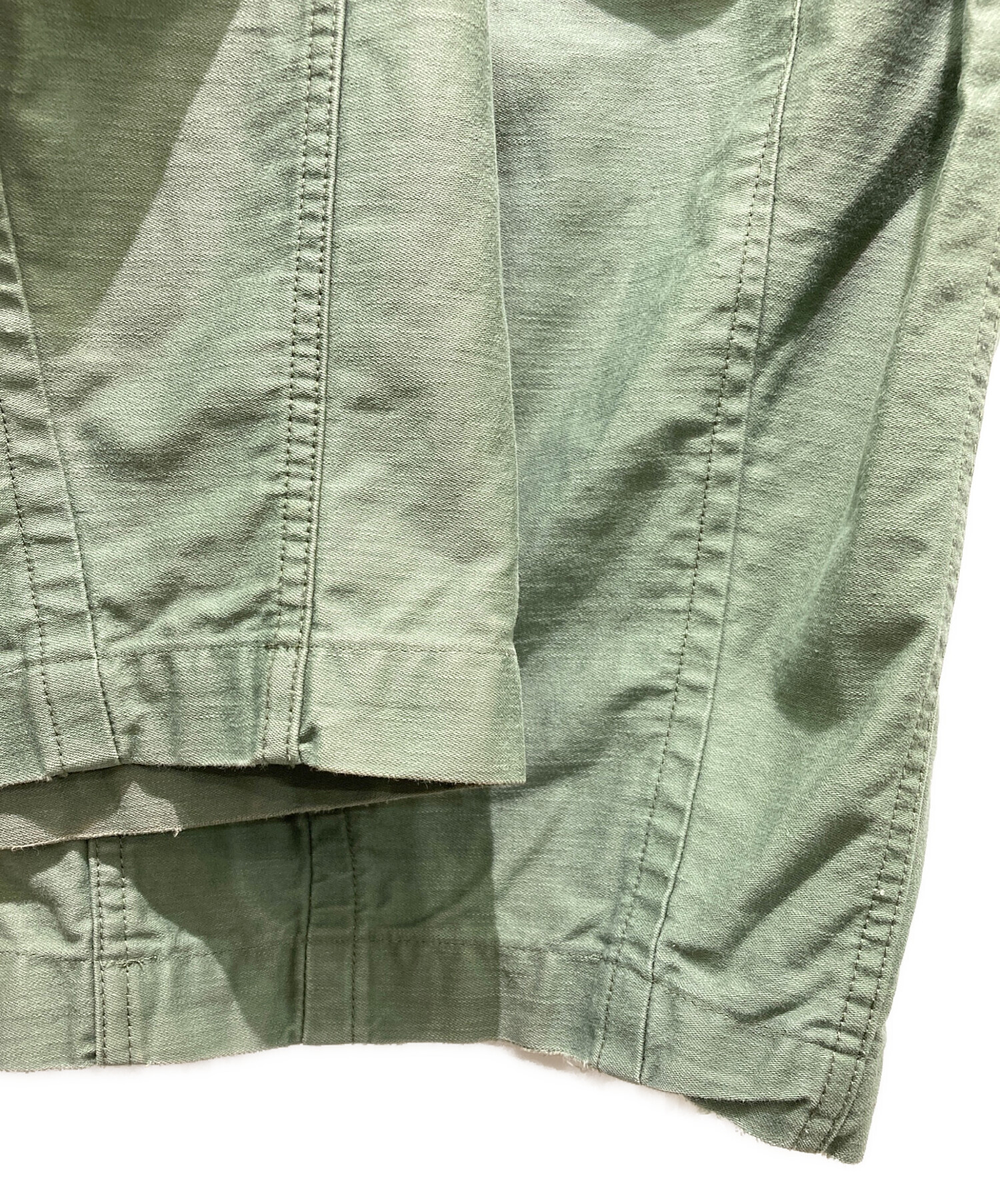 中古・古着通販】Needles (ニードルズ) H.D. Pant - Fatigue