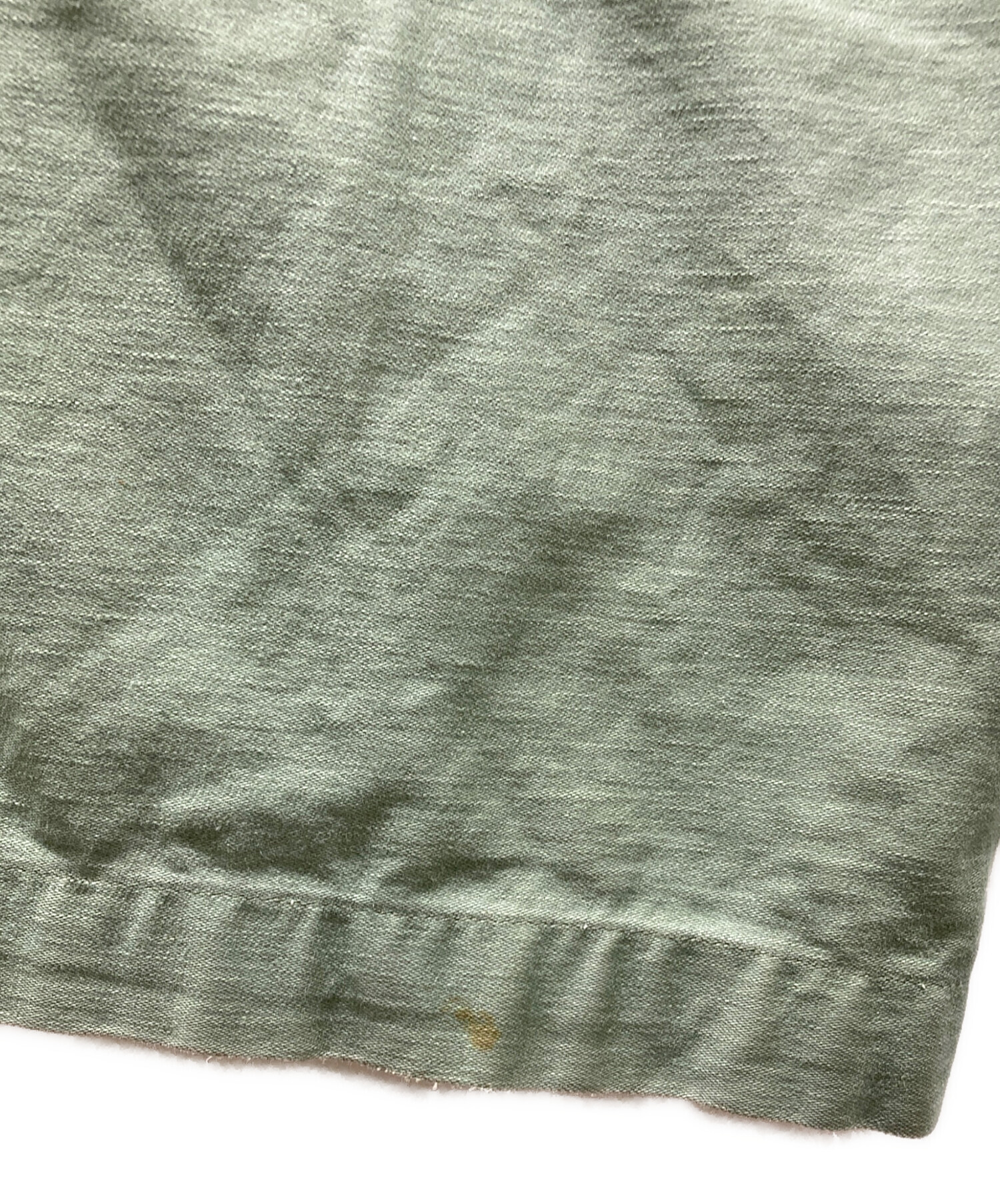 中古・古着通販】Needles (ニードルズ) H.D. Pant - Fatigue 
