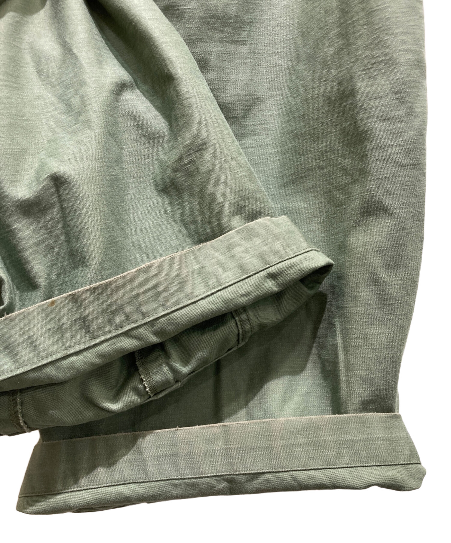 ニードルス　ファティーグパンツ 新品・未使用品 中古・古着通販】Needles (ニードルズ) H.D. Pant - Fatigue