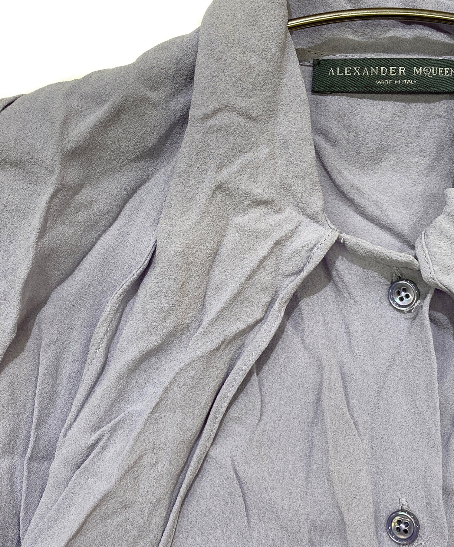 中古・古着通販】ALEXANDER McQUEEN (アレキサンダーマックイーン