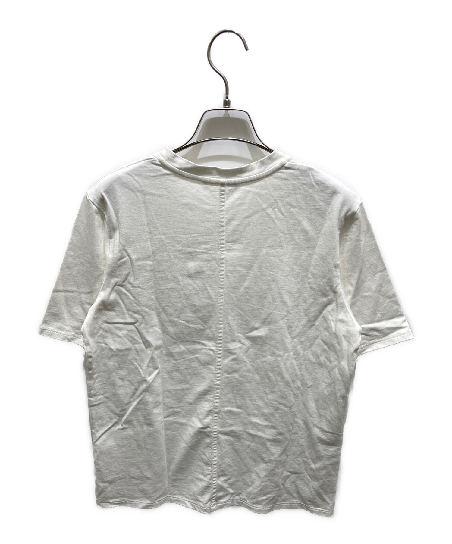 中古・古着通販】THE ROW (ザ ロウ) クルーネック無地半袖Tシャツ