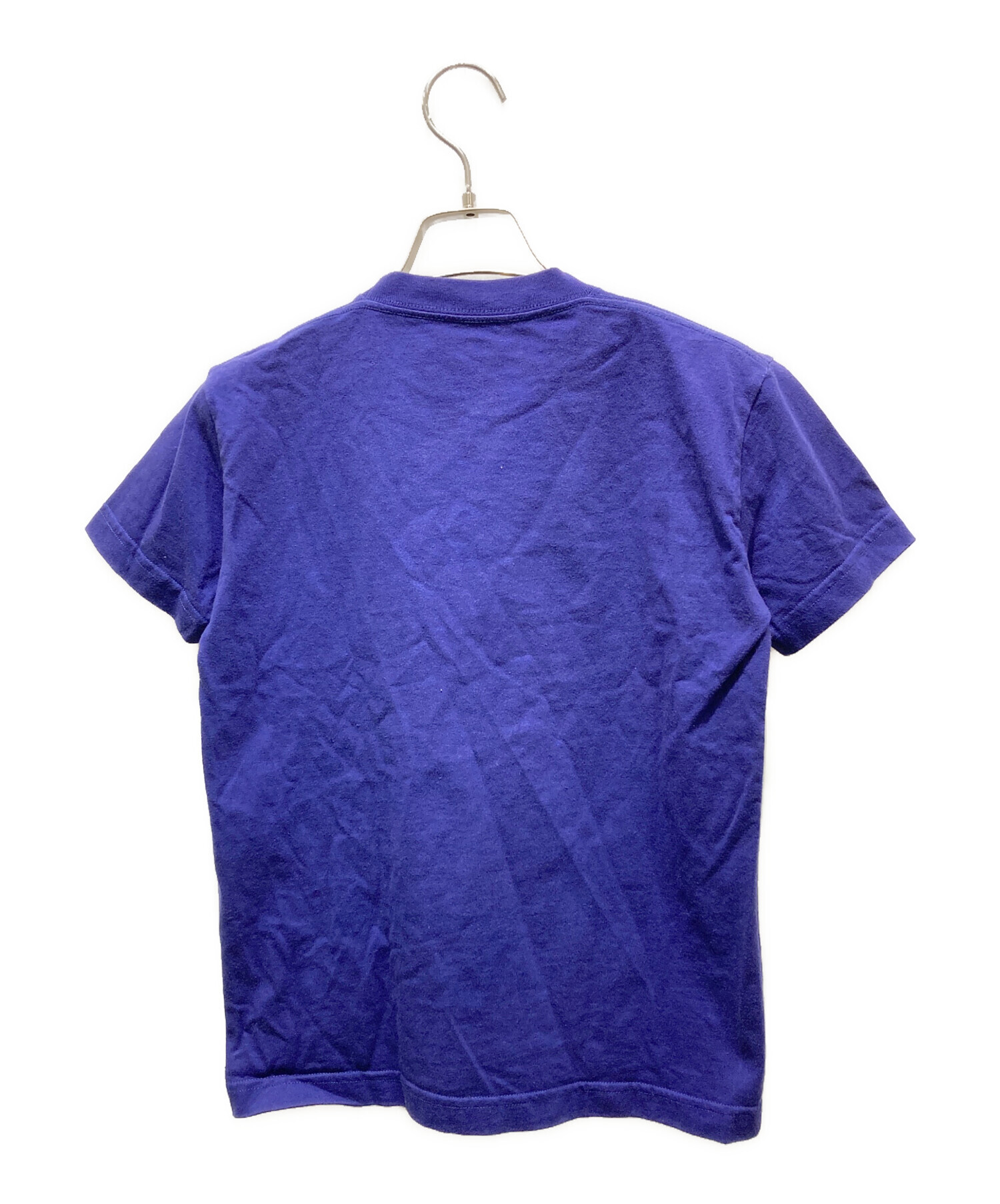中古・古着通販】BALENCIAGA (バレンシアガ) Logo Medium Fit Tee ロゴ 