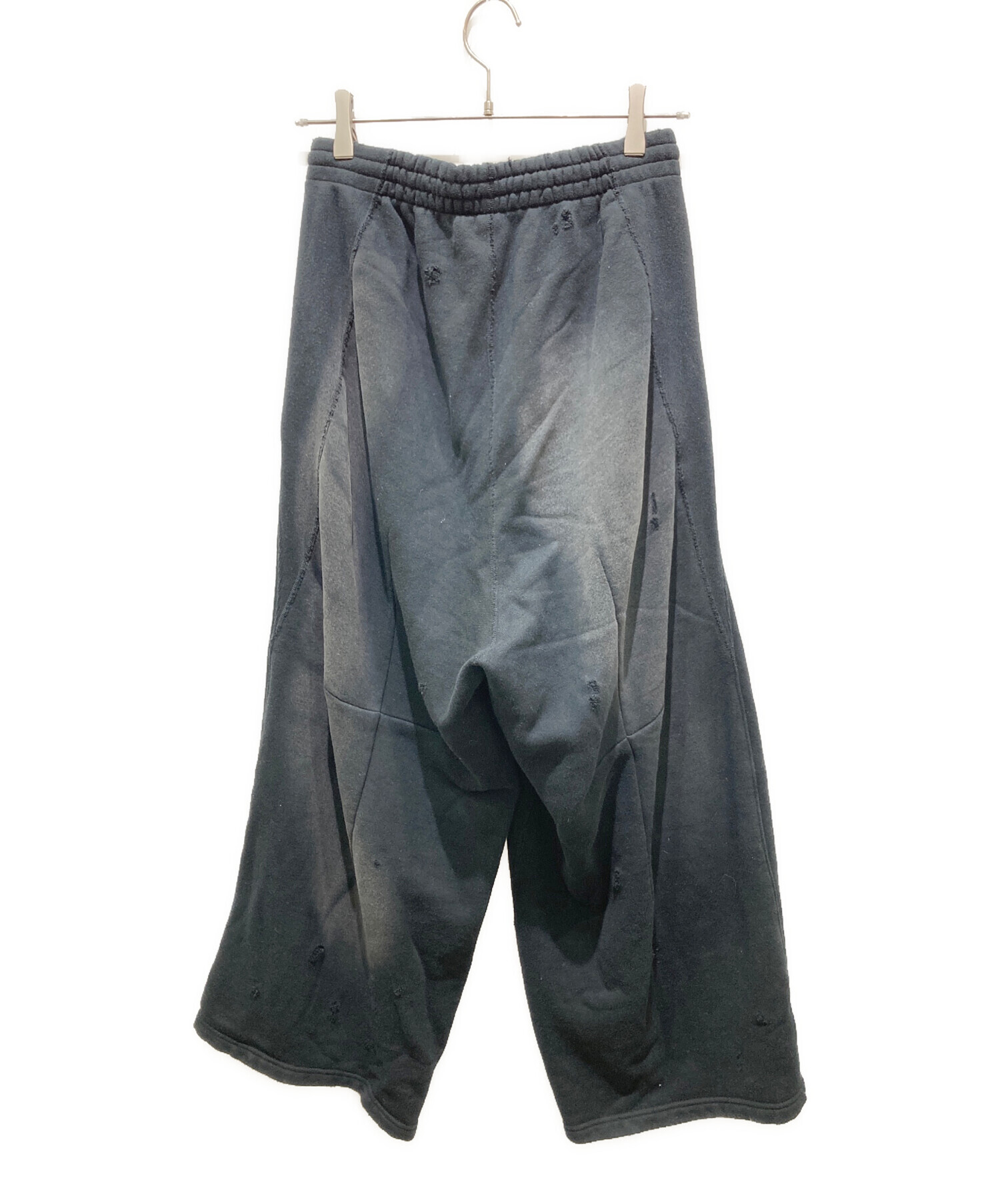 中古・古着通販】Needles (ニードルズ) Deconstructed H.D. Sweat Pant 