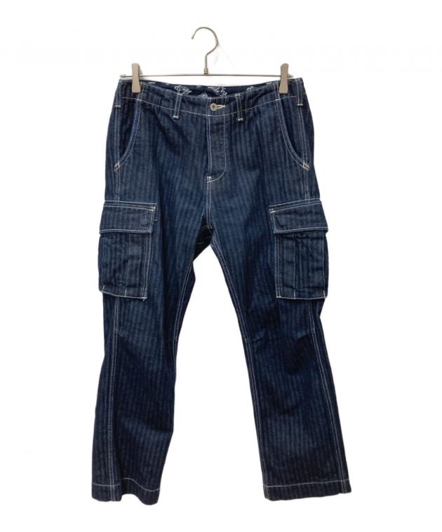 中古・古着通販】MOMOTARO JEANS (桃太郎ジーンズ) 出陣ヘリンボーン