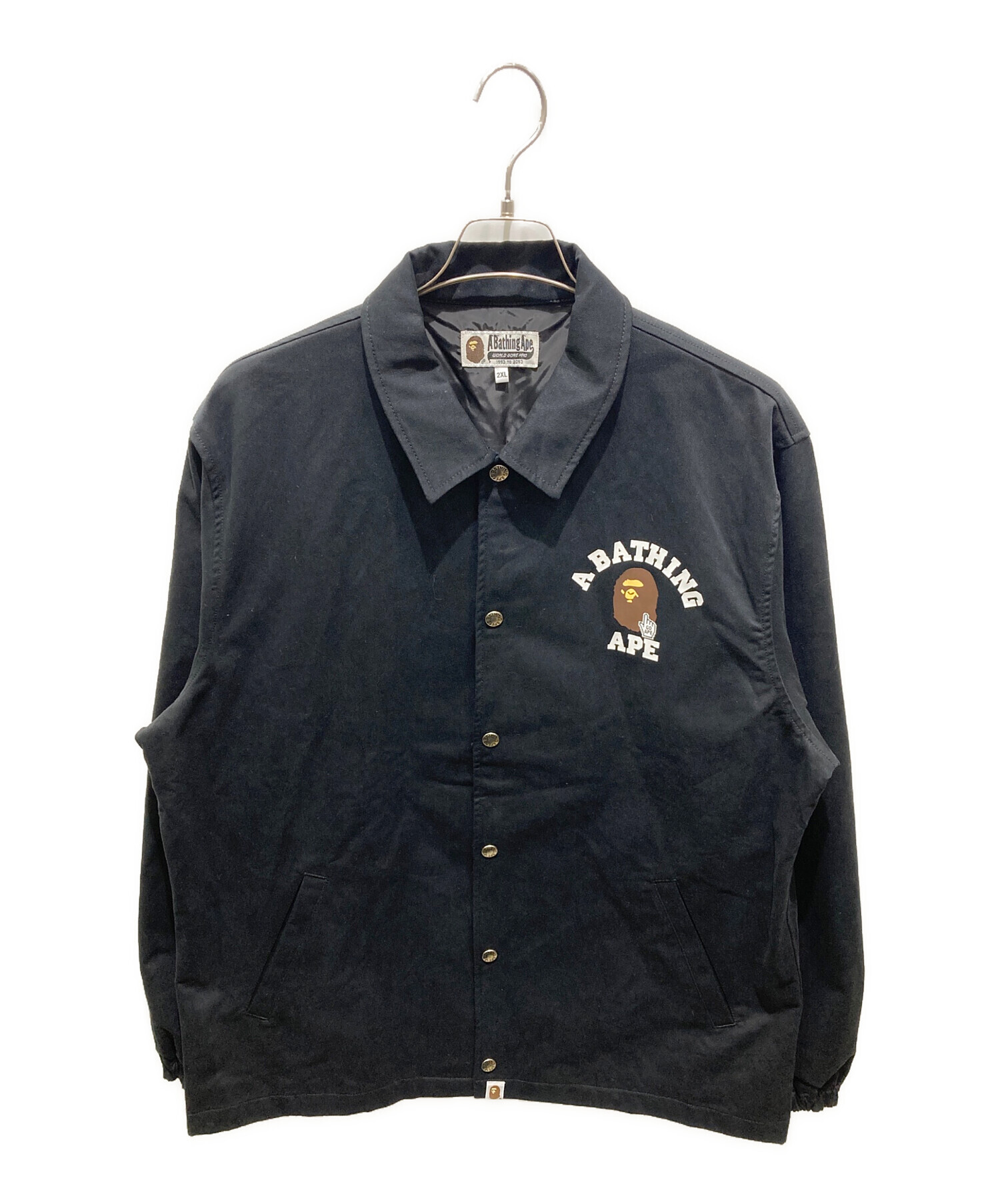 中古・古着通販】A BATHING APE (アベイシングエイプ) コーチ