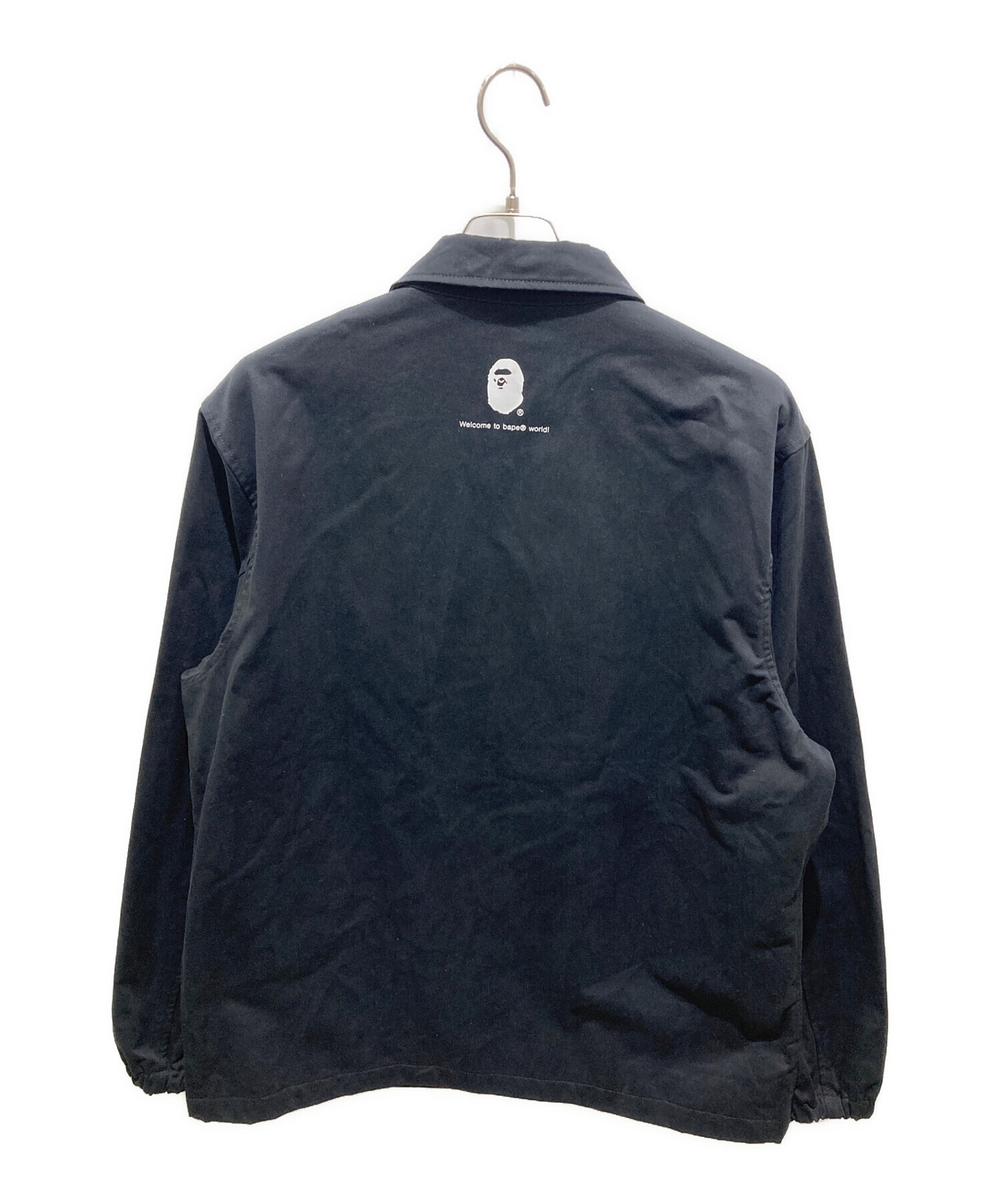 中古・古着通販】A BATHING APE (アベイシングエイプ) コーチ