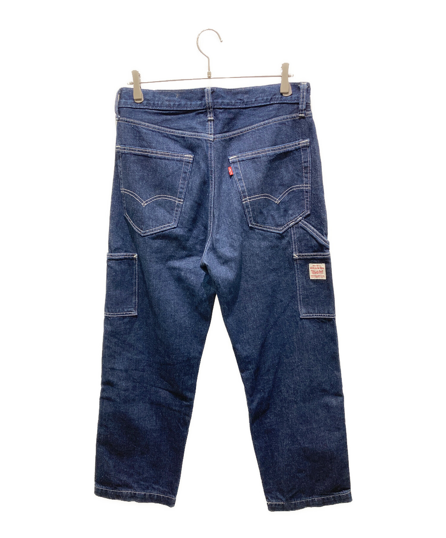 中古・古着通販】LEVI'S (リーバイス) STAY LOOSE ダブルニー ジーンズ