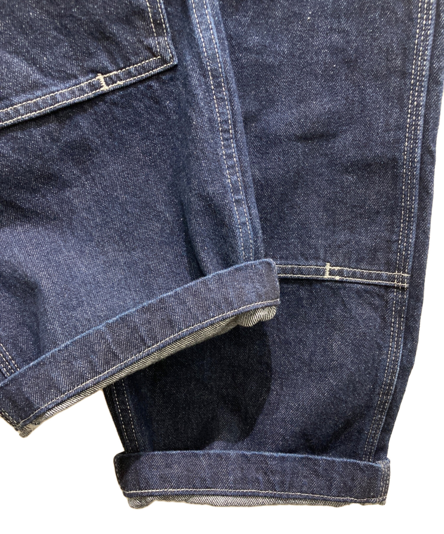 中古・古着通販】LEVI'S (リーバイス) STAY LOOSE ダブルニー ジーンズ