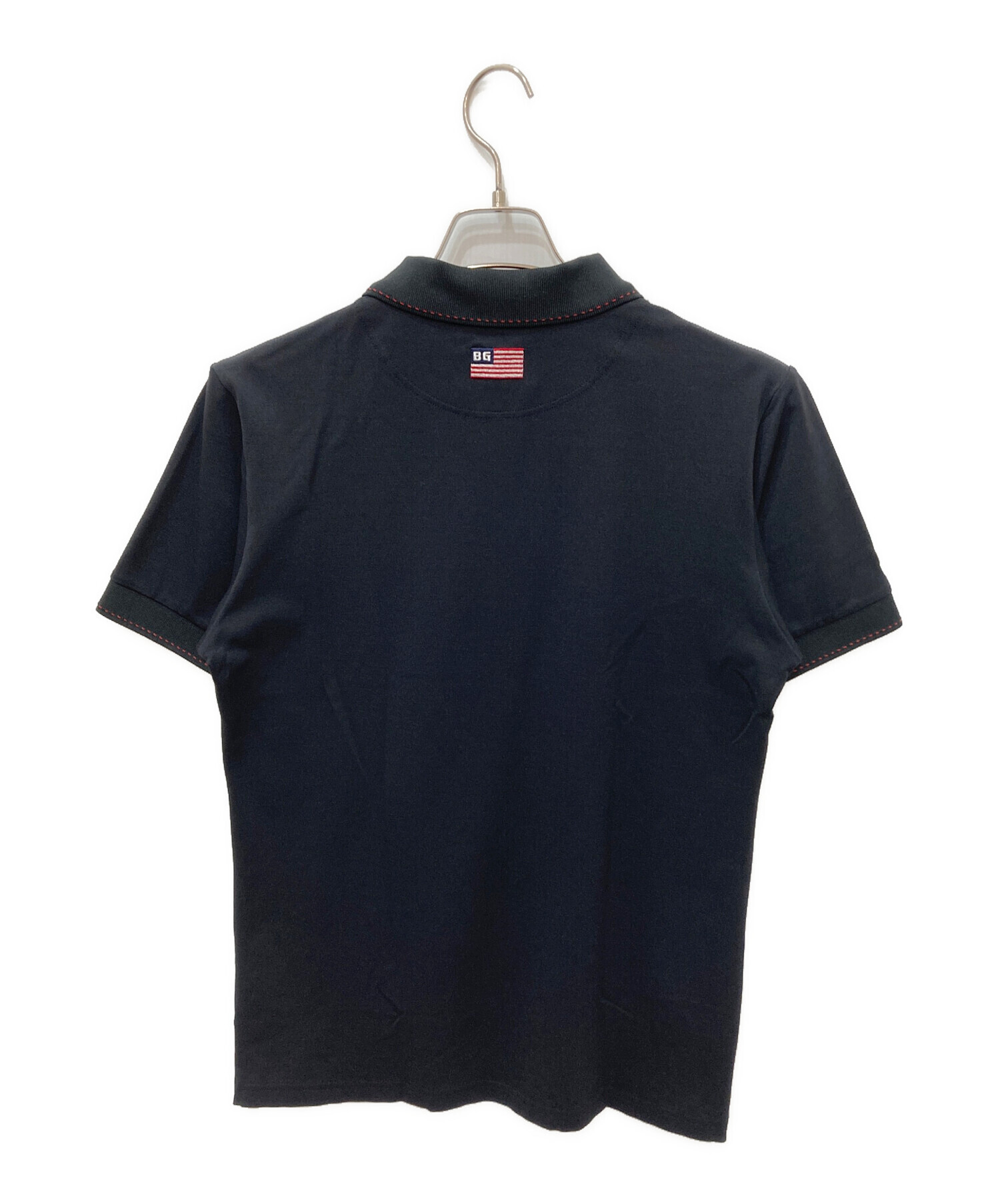 中古・古着通販】BRIEFING (ブリーフィング) MENS BASIC POLO ブラック
