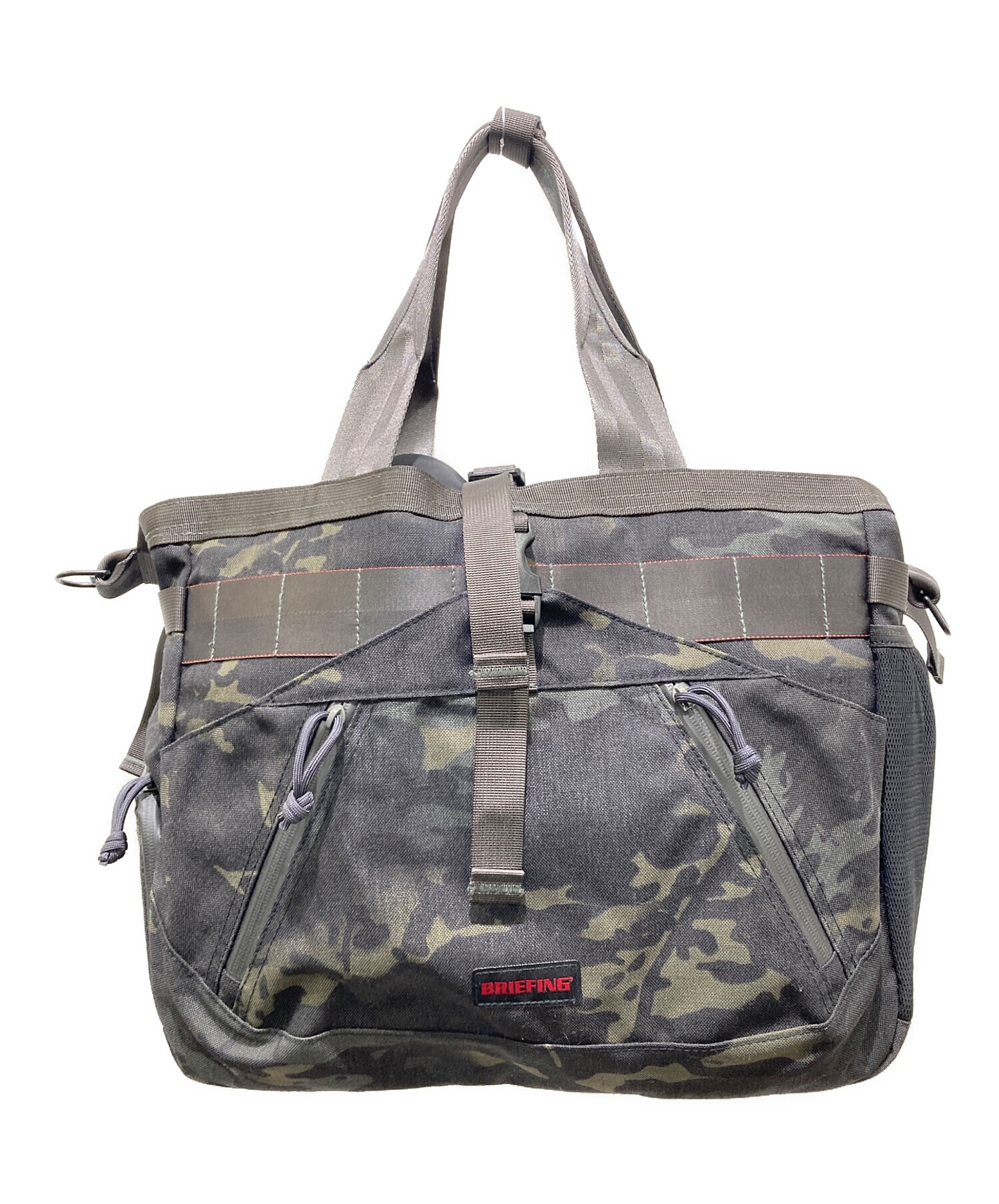 ブリーフィング　これからの時期に‼️ 特別価格 ¥25300→¥19000 中古・古着通販】BRIEFING (ブリーフィング) トランジッションワイヤー