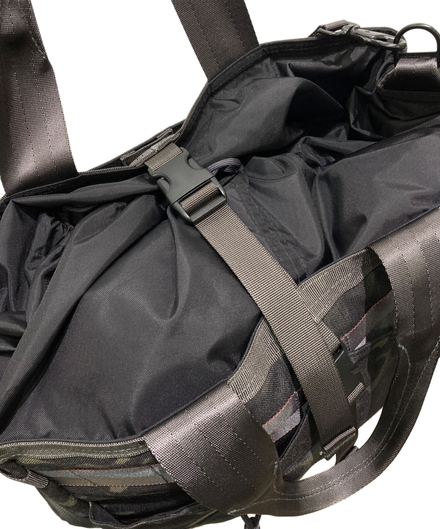 美中古 BRIEFING スライダー ボストンバッグ 中古・古着通販】BRIEFING (ブリーフィング) トランジッションワイヤー