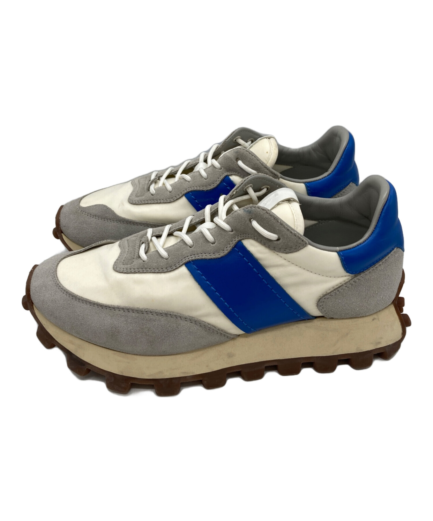 Tod's Sportiva Run 87K Allacciata スニーカー 中古・古着通販】TOD'S (トッズ) ALLACCIATA RUNNING 25K ホワイト