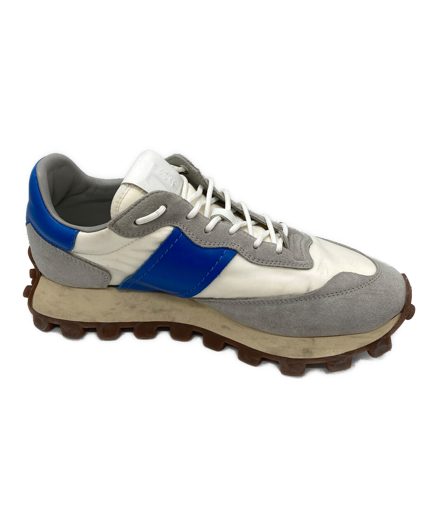 中古・古着通販】TOD'S (トッズ) ALLACCIATA RUNNING 25K ホワイト