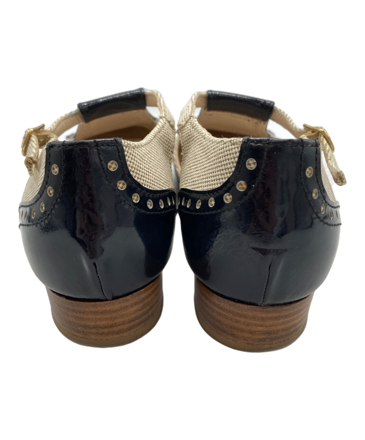 中古・古着通販】NEBULONIE (ネブローニ) ウィングチップストラップ