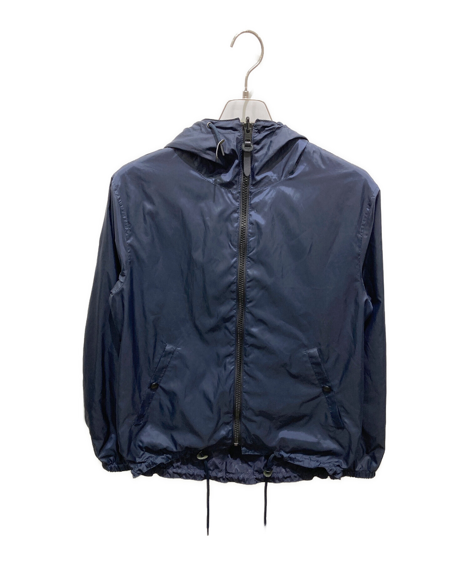 中古・古着通販】COACH (コーチ) リバーシブルジャケット ネイビー