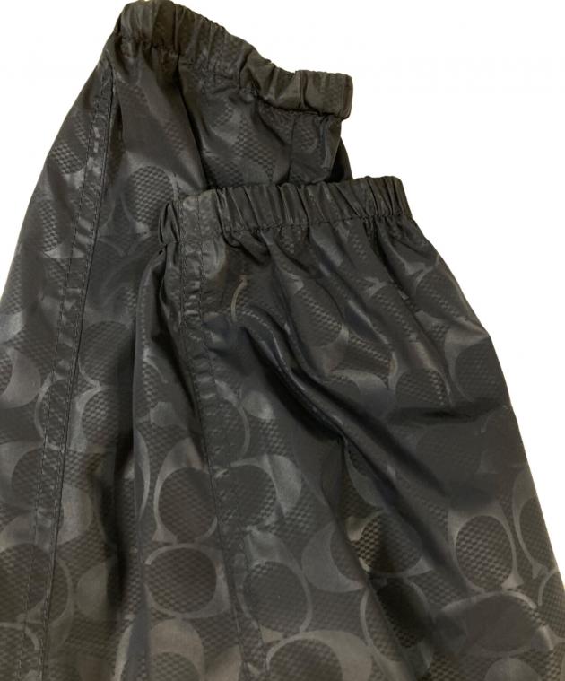 中古・古着通販】COACH (コーチ) リバーシブルジャケット ネイビー