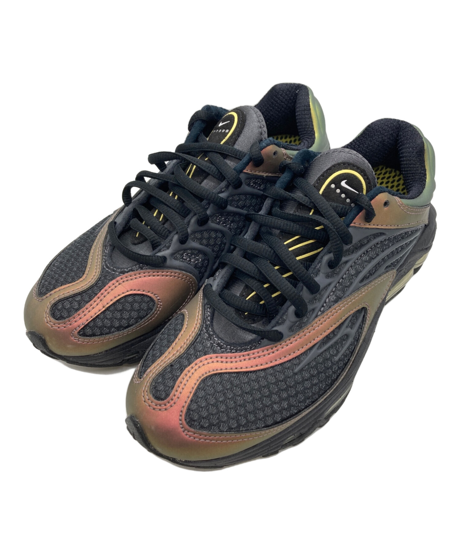 中古・古着通販】NIKE (ナイキ) AIR TUNED MAX OG CHARCOAL サイズ:24 