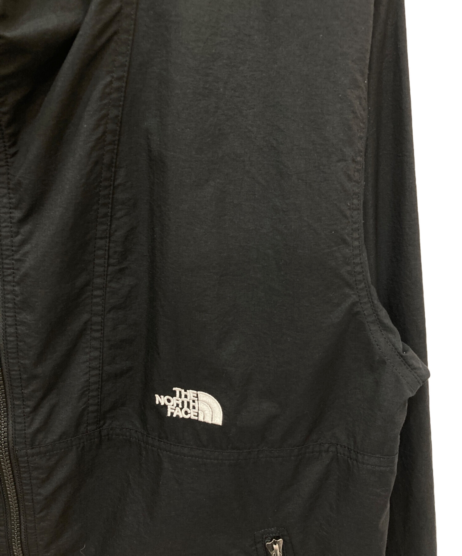 中古・古着通販】THE NORTH FACE (ザ ノース フェイス) Compact Jacket