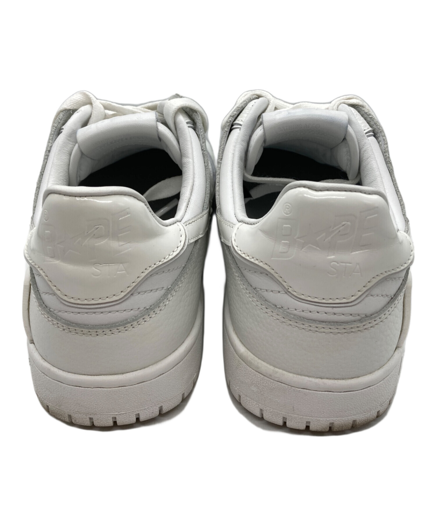中古・古着通販】A BATHING APE (アベイシングエイプ) BAPE STA