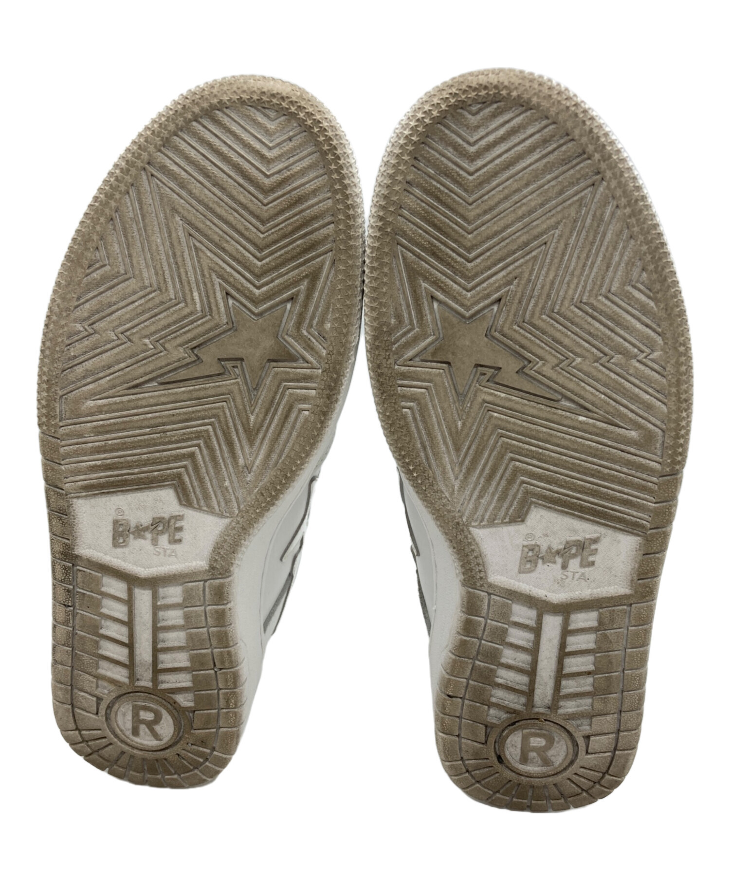 中古・古着通販】A BATHING APE (アベイシングエイプ) BAPE STA