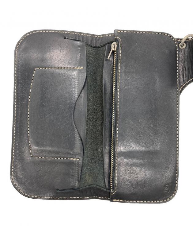 中古 RED MOON 長財布＆キーケース☆ 中古・古着通販】RED MOON (レッドムーン) ロングウォレット ブラック