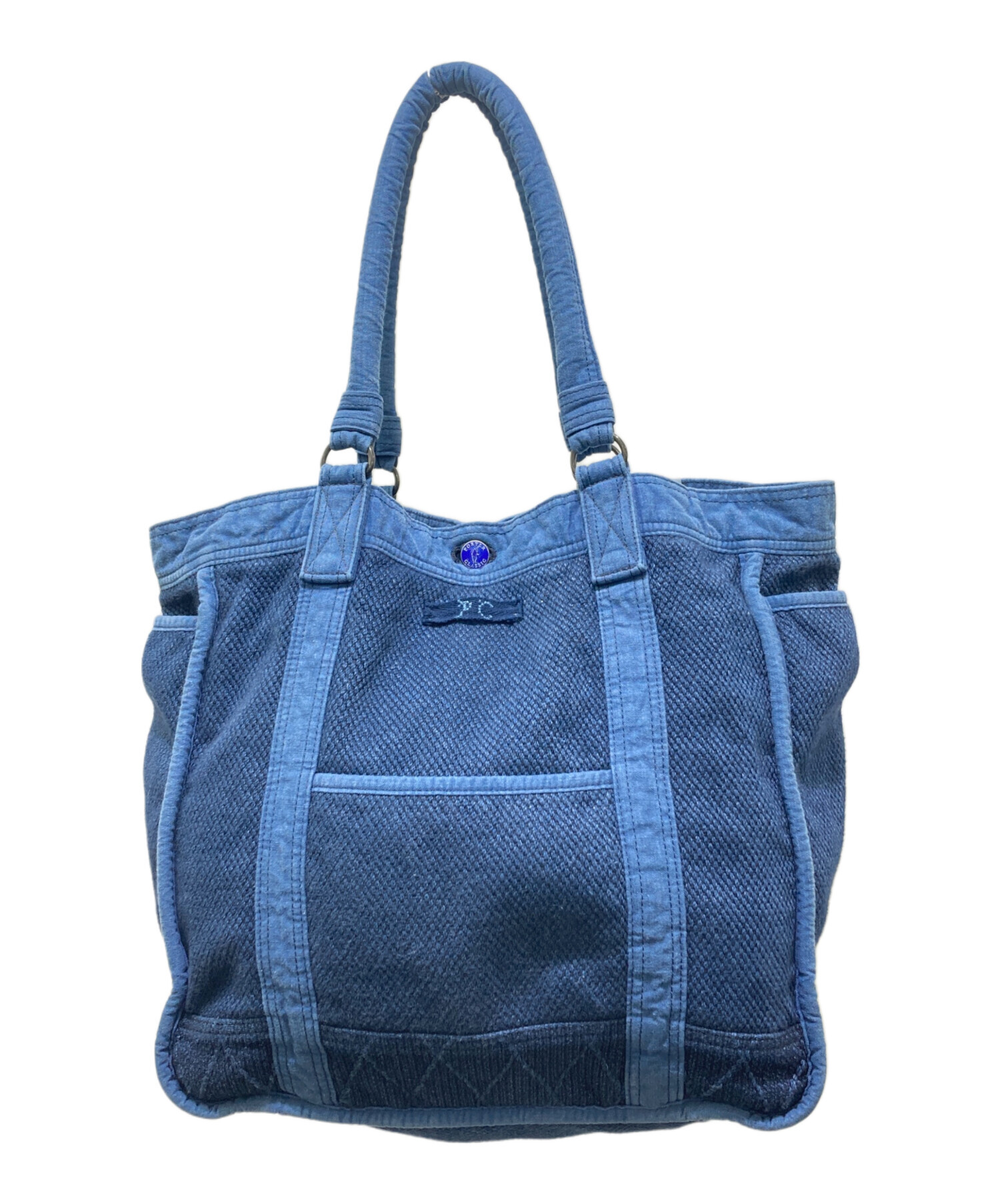 中古・古着通販】Porter Classic (ポータークラシック) KENDO TOTE BAG