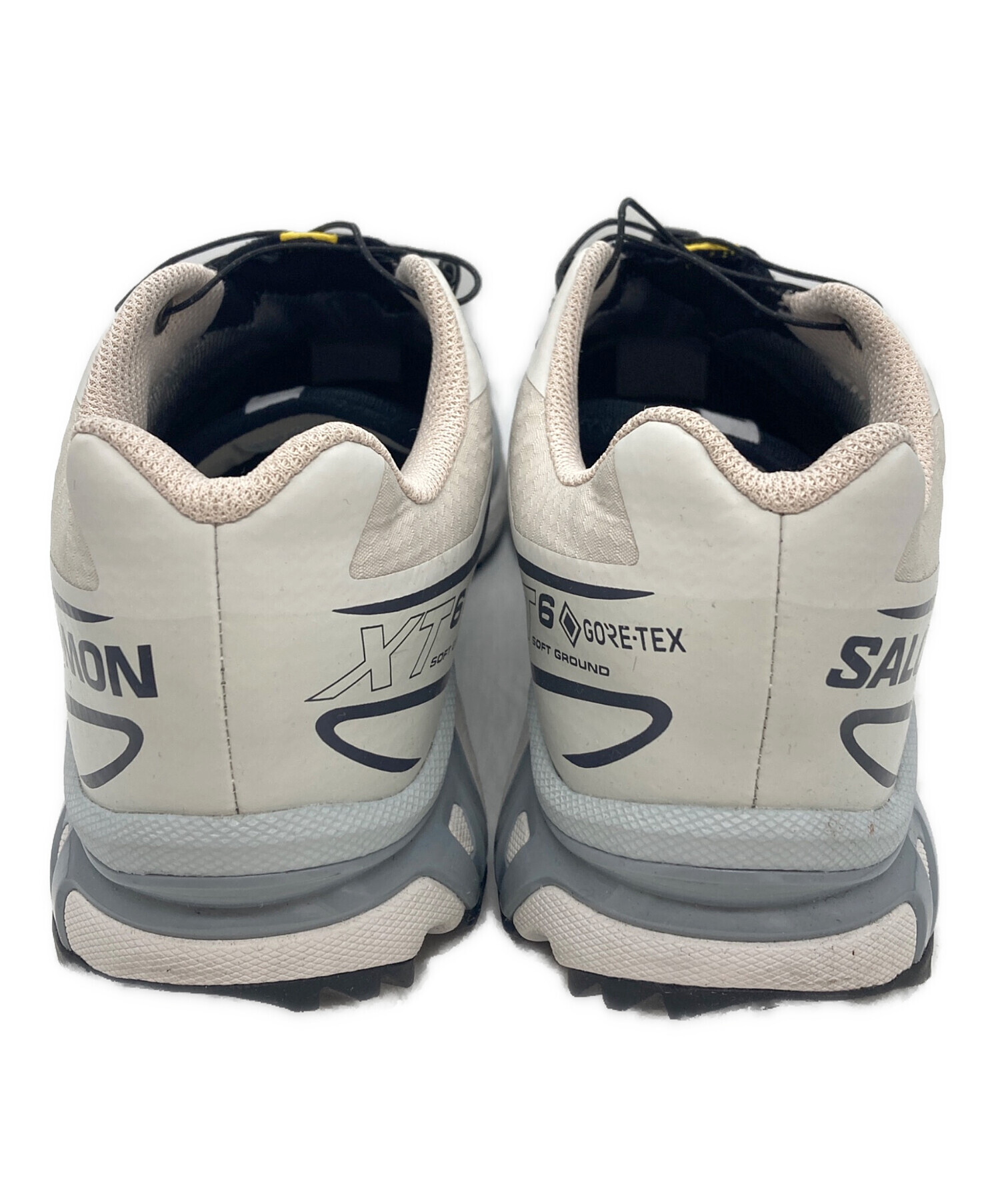 中古・古着通販】SALOMON (サロモン) XT-6 GTX グレー サイズ:26.5