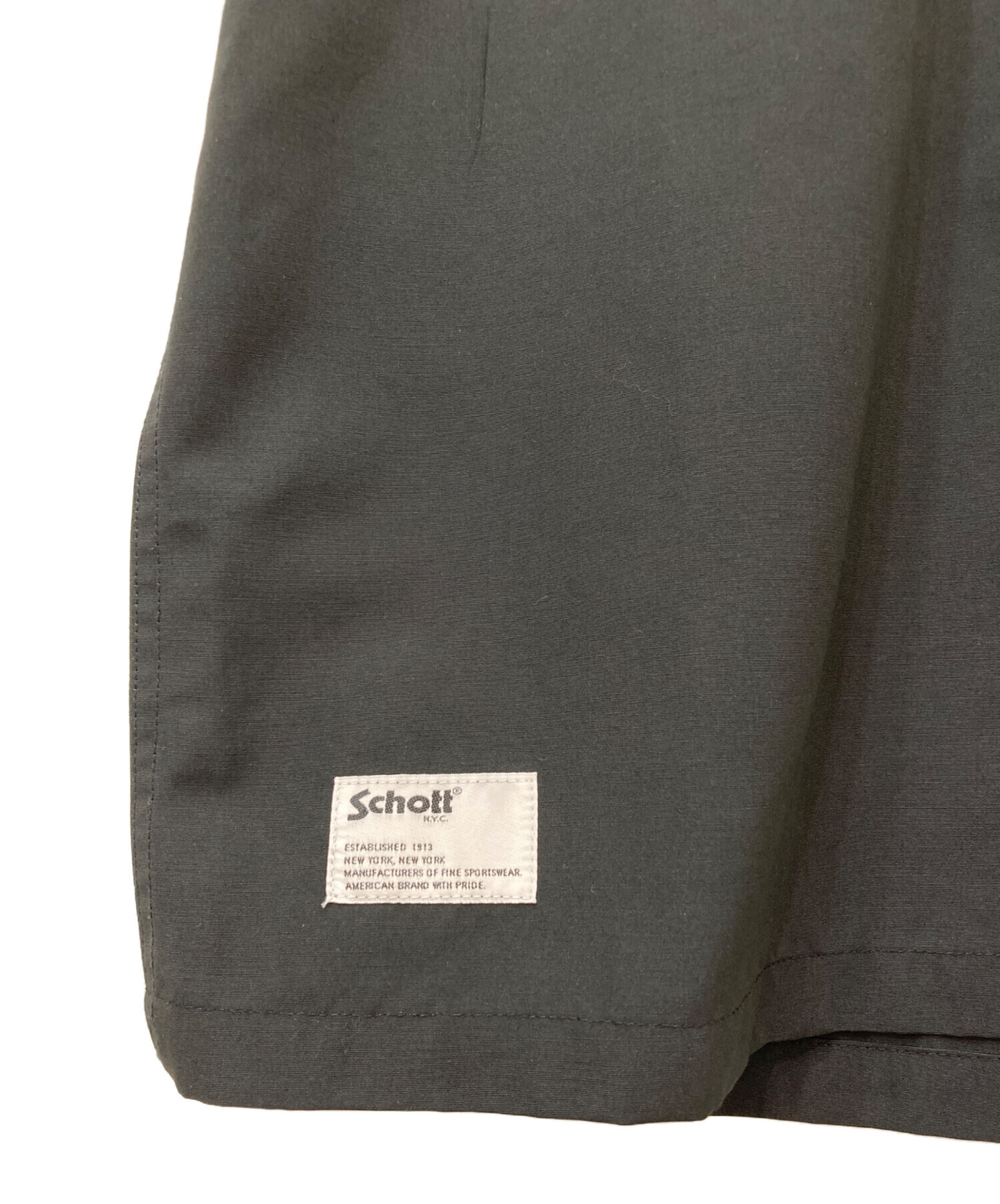 中古・古着通販】Schott (ショット) T/C WORK SHIRT ワークシャツ