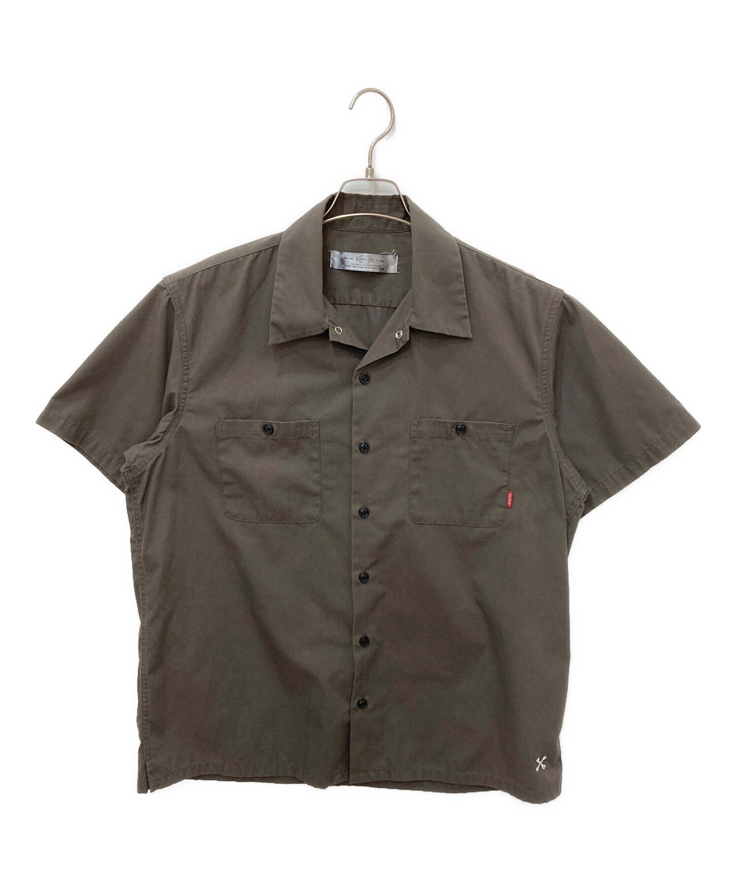 BLUCO WORK GARMENT ワークシャツ 中古・古着通販】BLUCO WORK GARMENT (ブルコ ワーク ガーメント