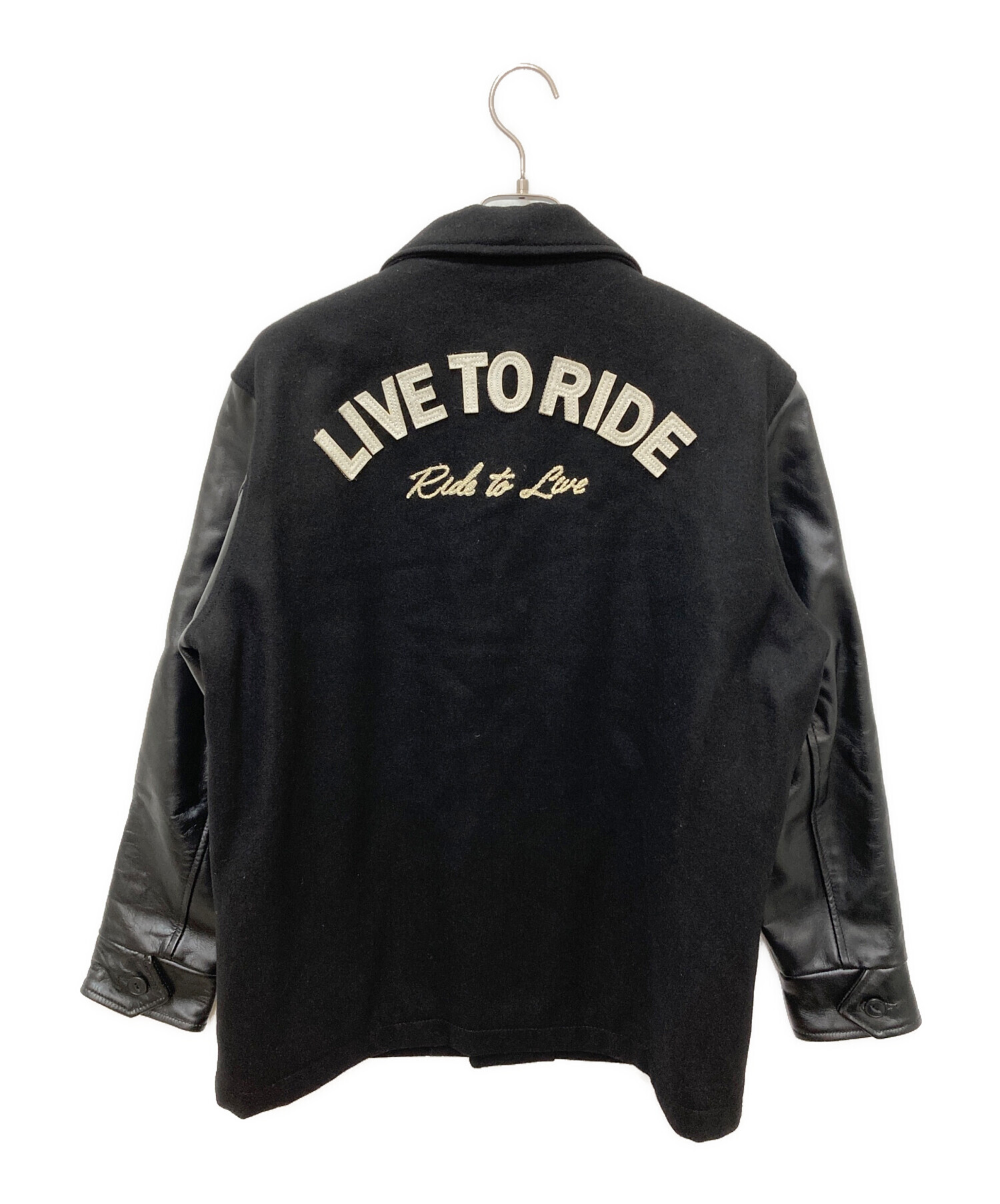 中古・古着通販】ace cafe london (エースカフェロンドン) スタジャン