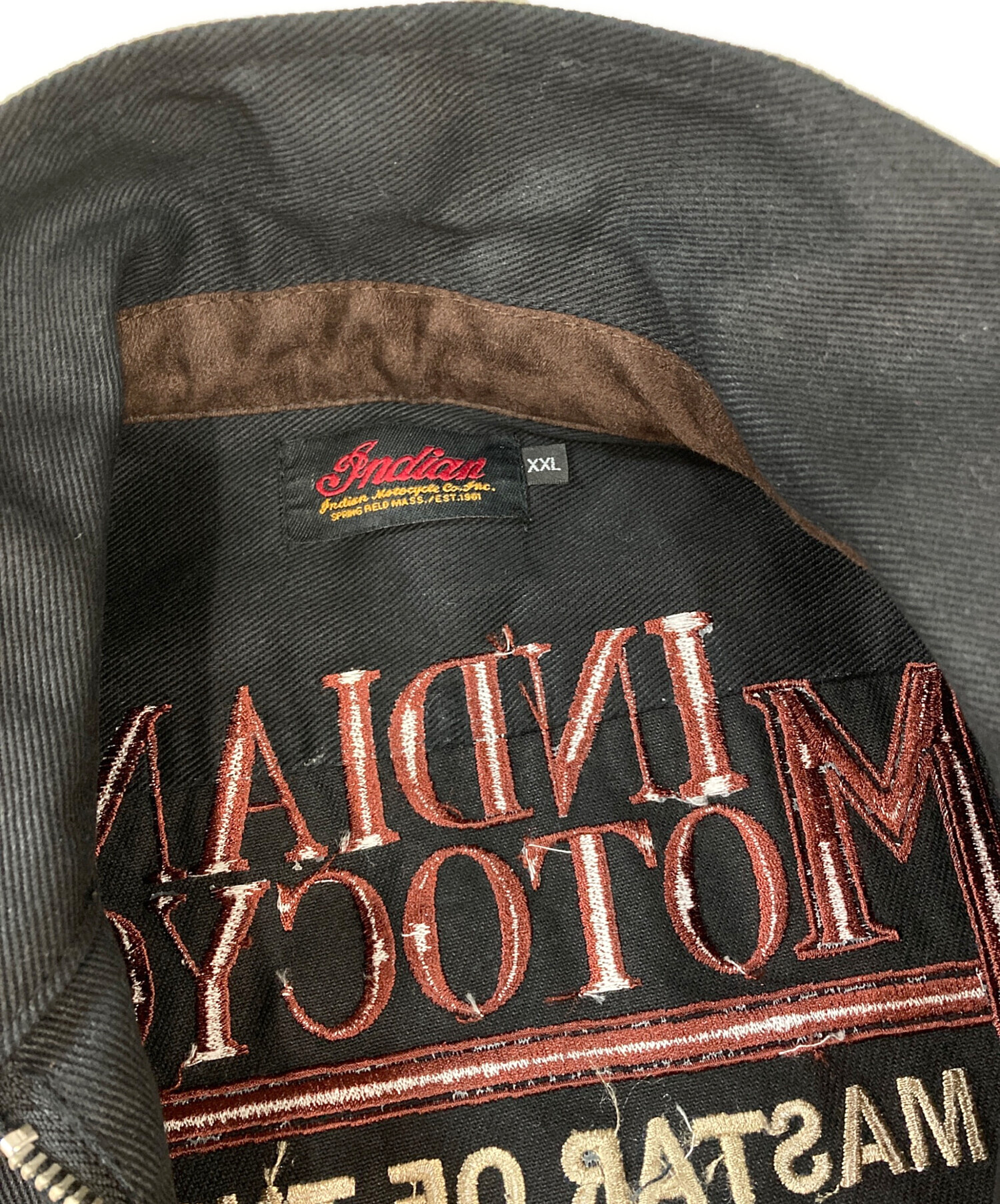 中古・古着通販】INDIAN MOTORCYCLE (インディアンモーターサイクル