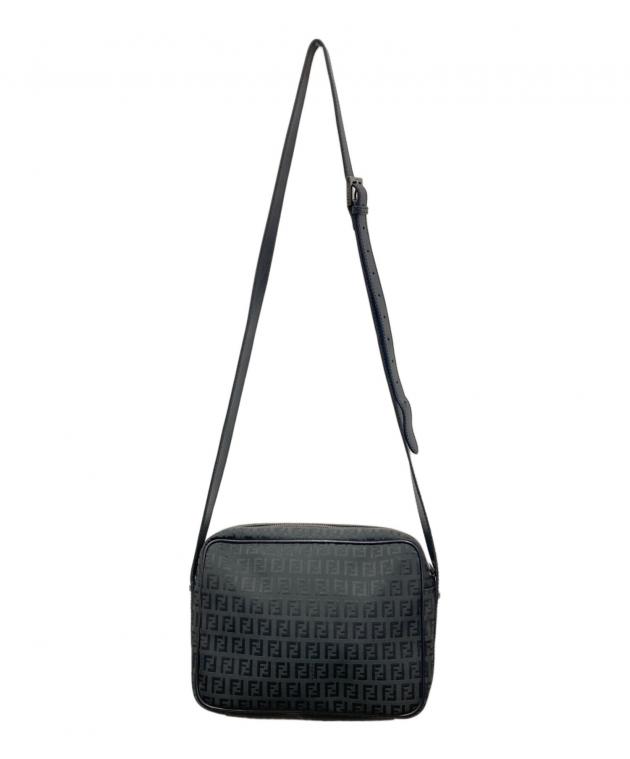 【希少・未使用品】FENDI フェンディ ズッキーノ　ショルダー 8BT150 中古・古着通販】FENDI (フェンディ) ショルダーバッグ ズッキーノ
